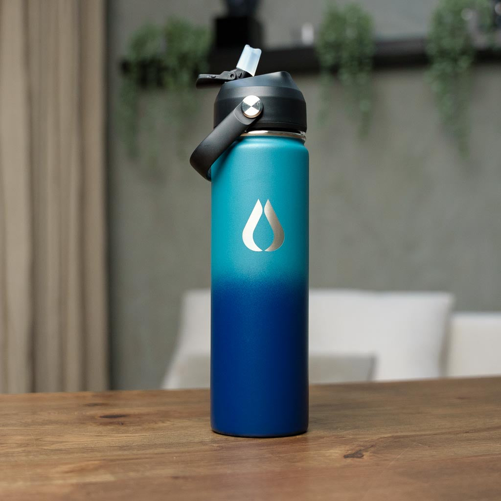 Water Bottle - 650ML - Dark Night