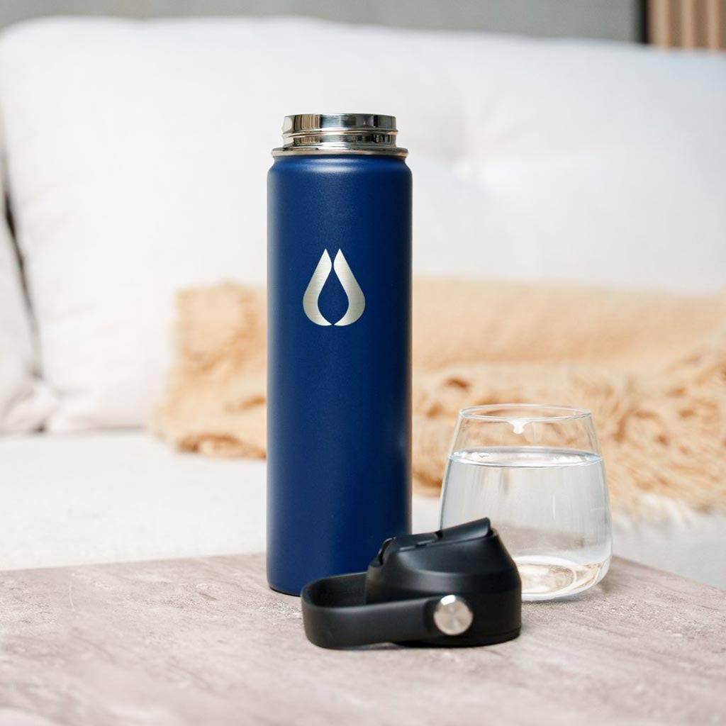 Water Bottle – 650ML – Twilight