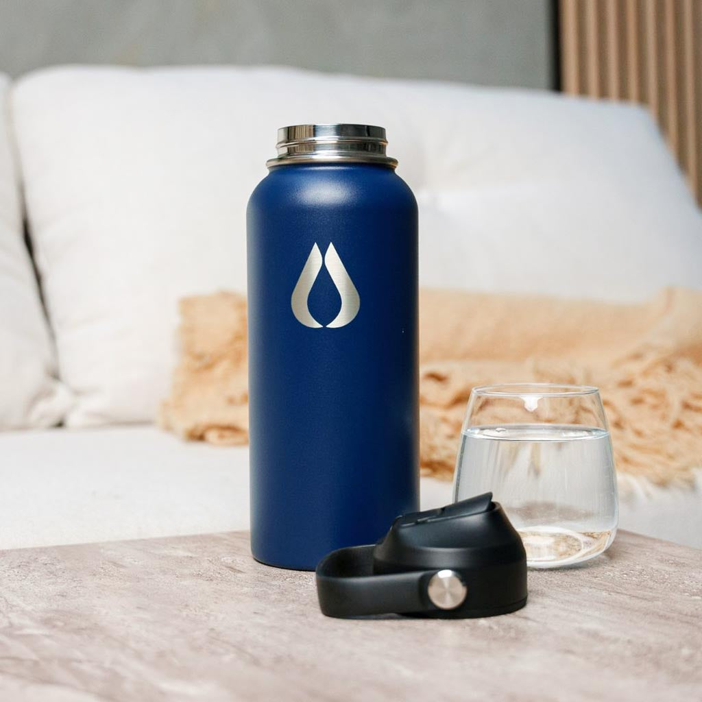Water Bottle - 960ML - Twilight