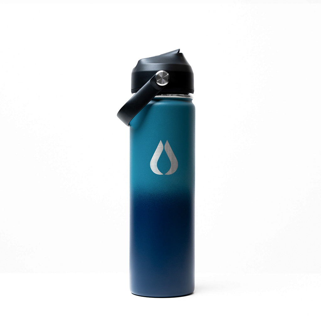 Water Bottle - 650ML - Dark Night