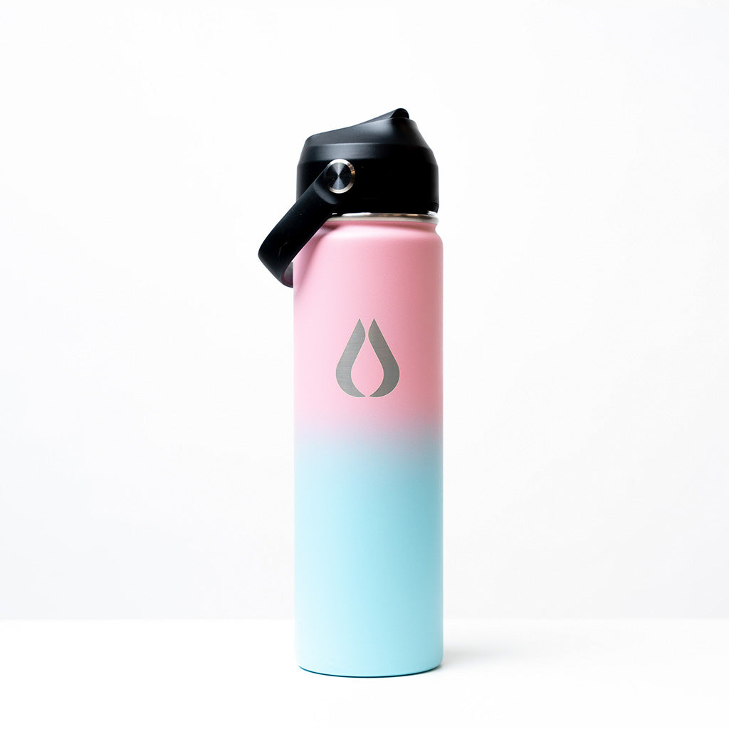 Water Bottle - 650ML - Marshmallow