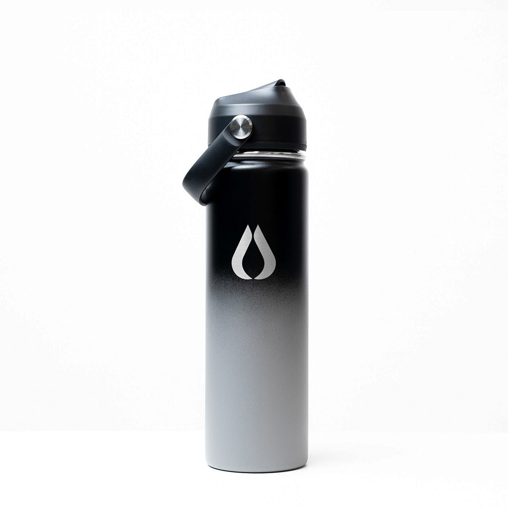 Water Bottle - 650ML - Midnight