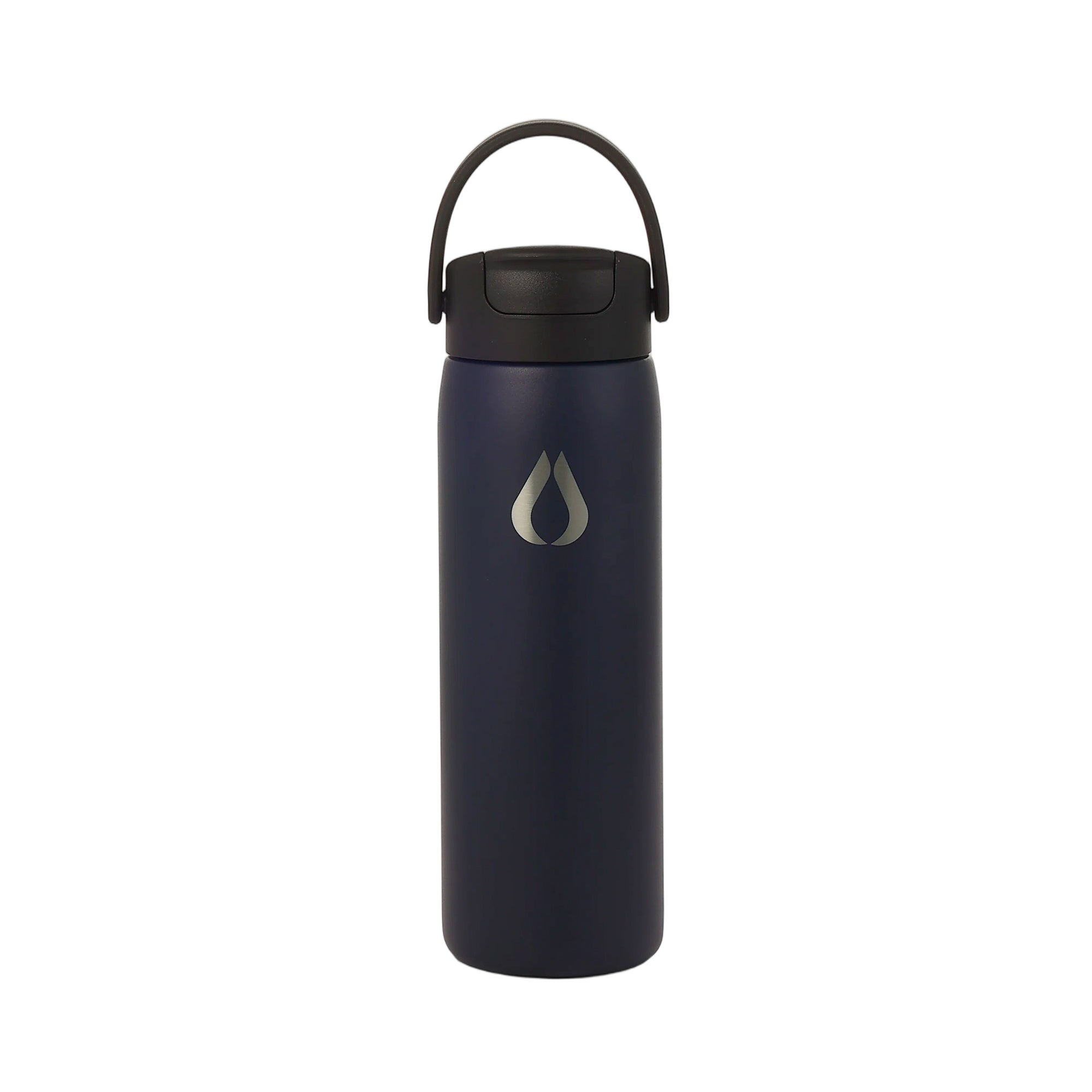 Water bottle - 2 in 1 - 710ML - Twilight