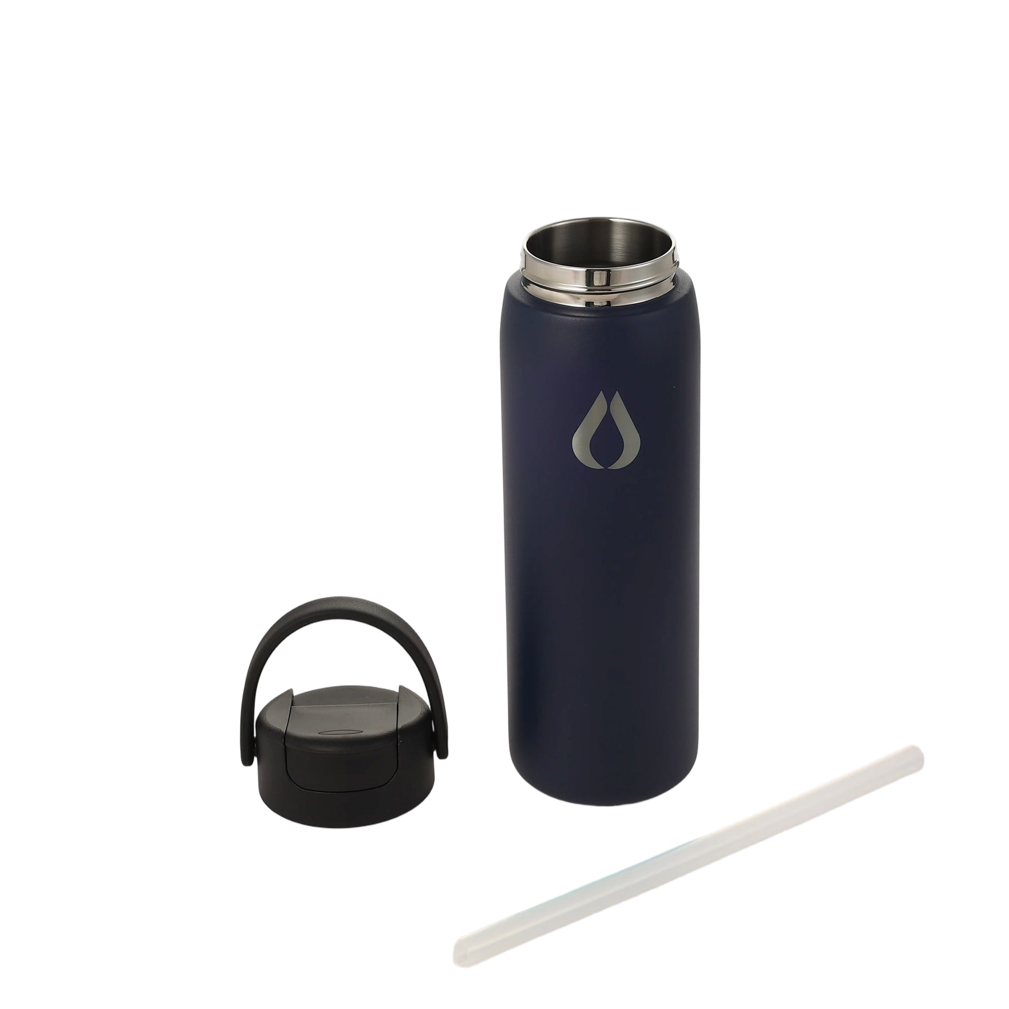 Water bottle - 2 in 1 - 710ML - Twilight