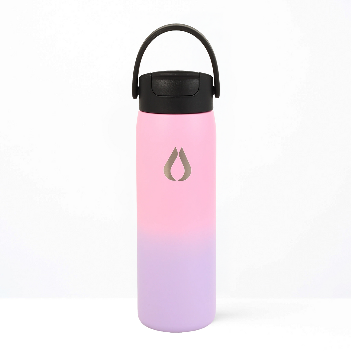 Water bottle - 2 in 1 - 710ML - Unicorn