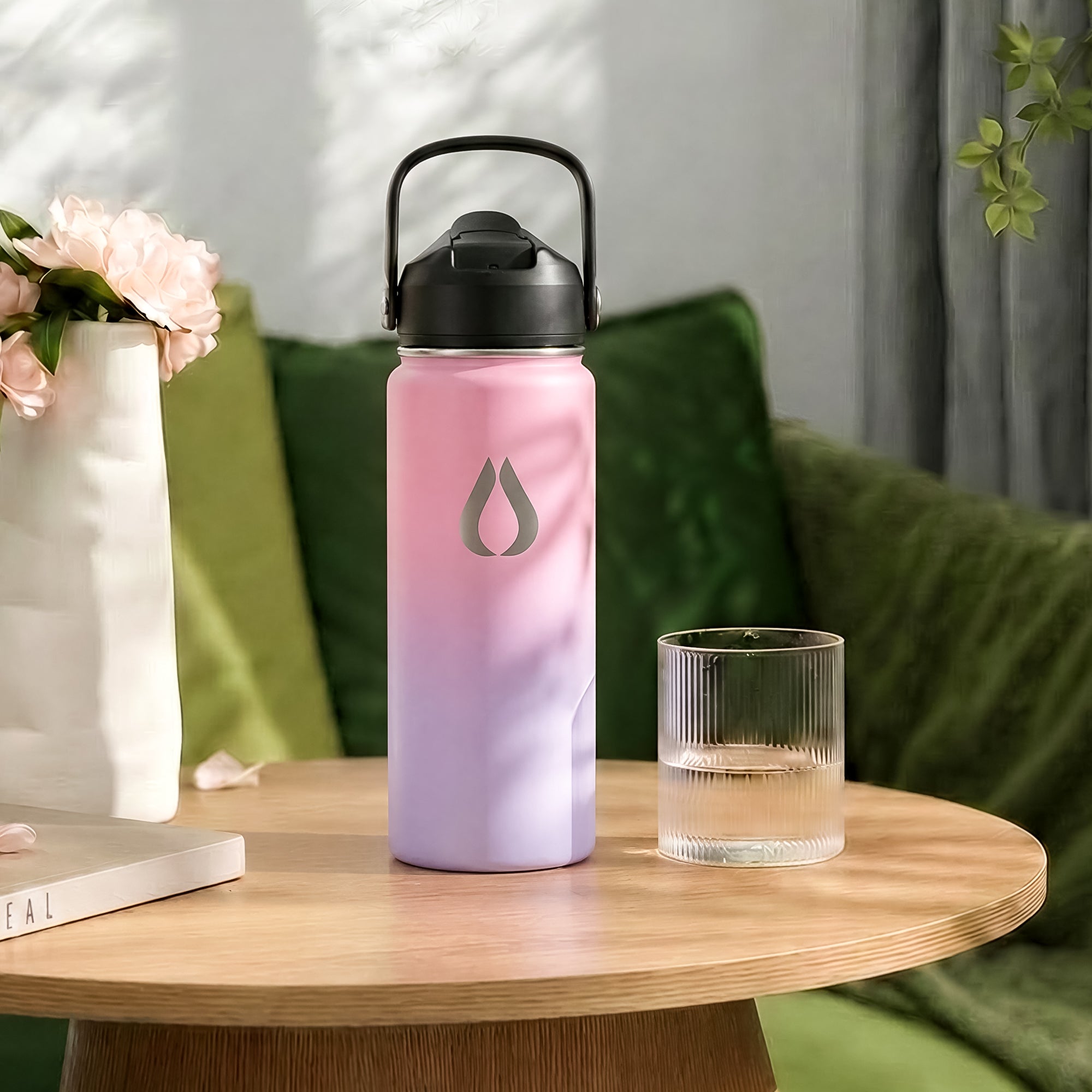 Water Bottle - 500ML - Unicorn