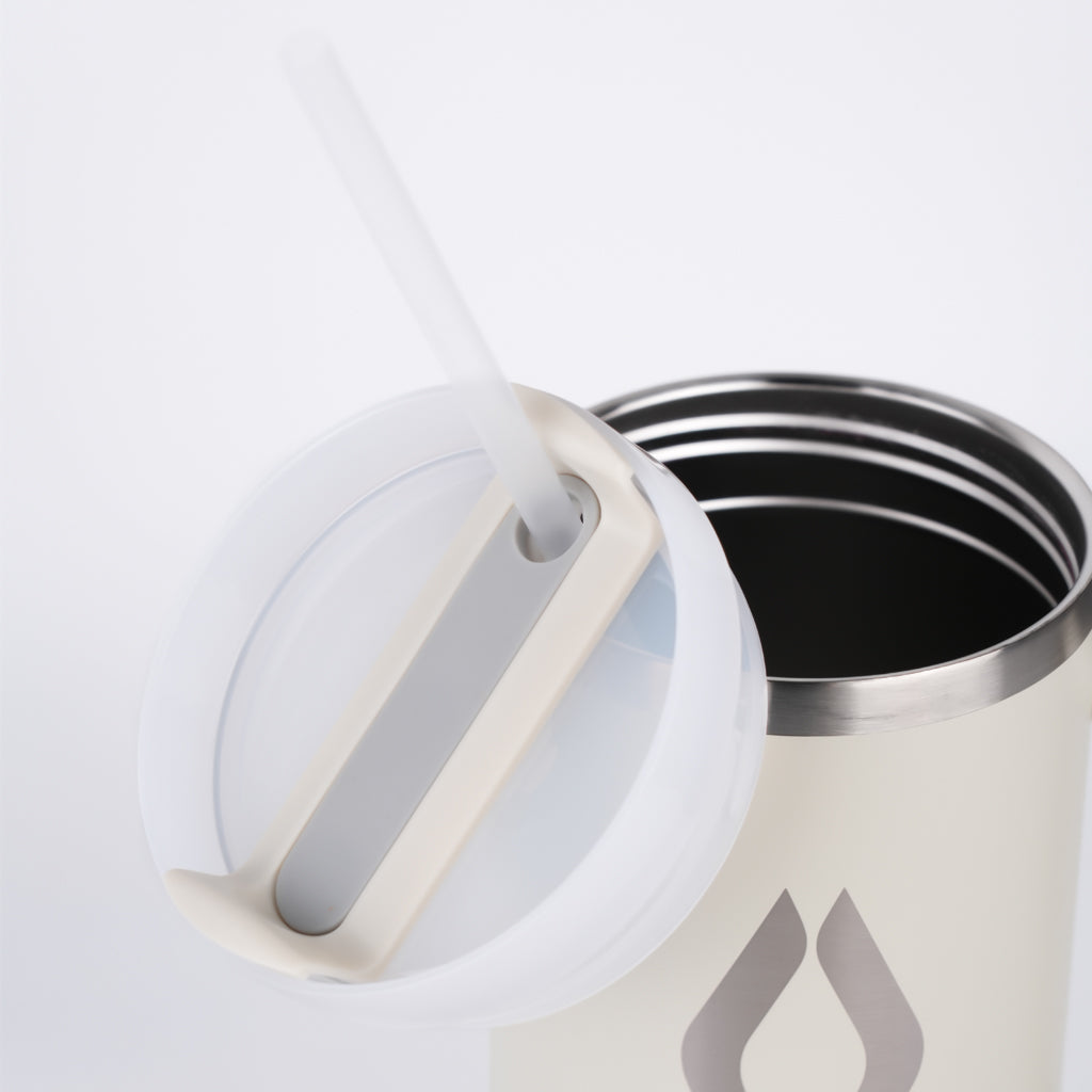 Tumbler Lid - White