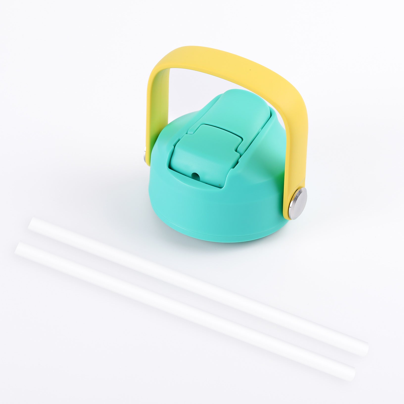 Straw Lid - Dino (Kids)