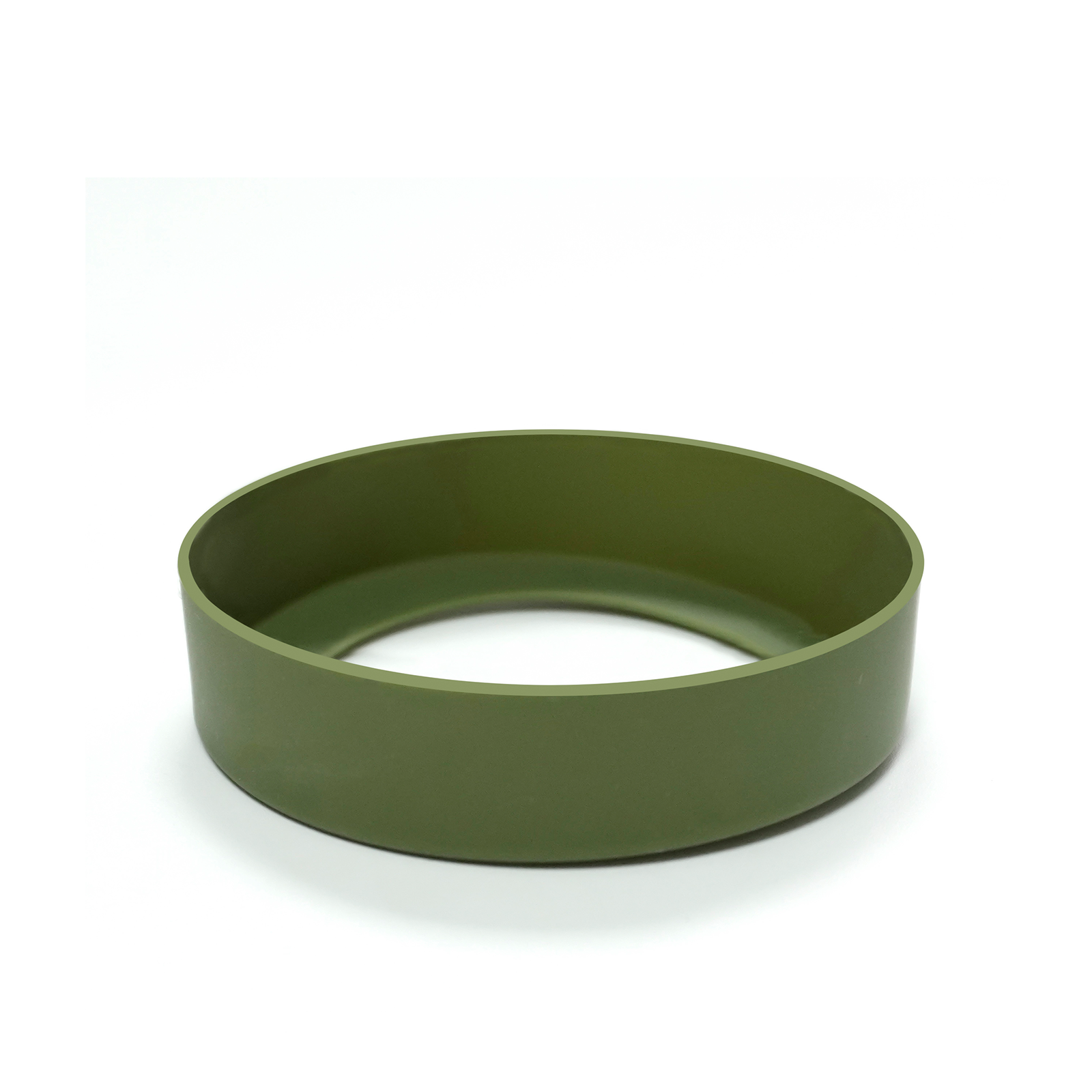 Silicone Base 650ml - Dark Olive