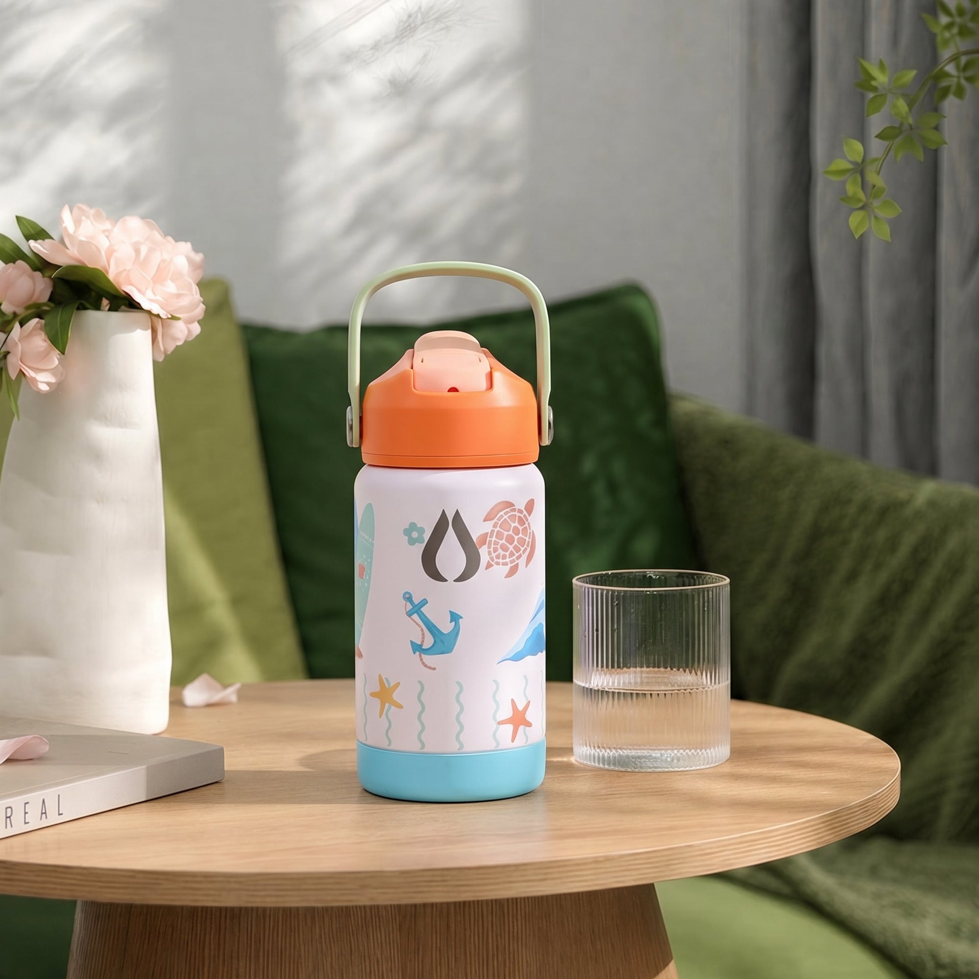 Children's Bottle - 350ML - Aloha