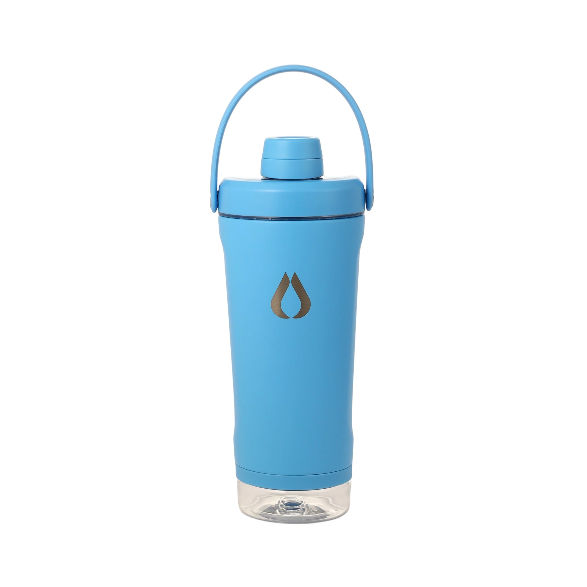 Shaker - 600ml - Baby Blue