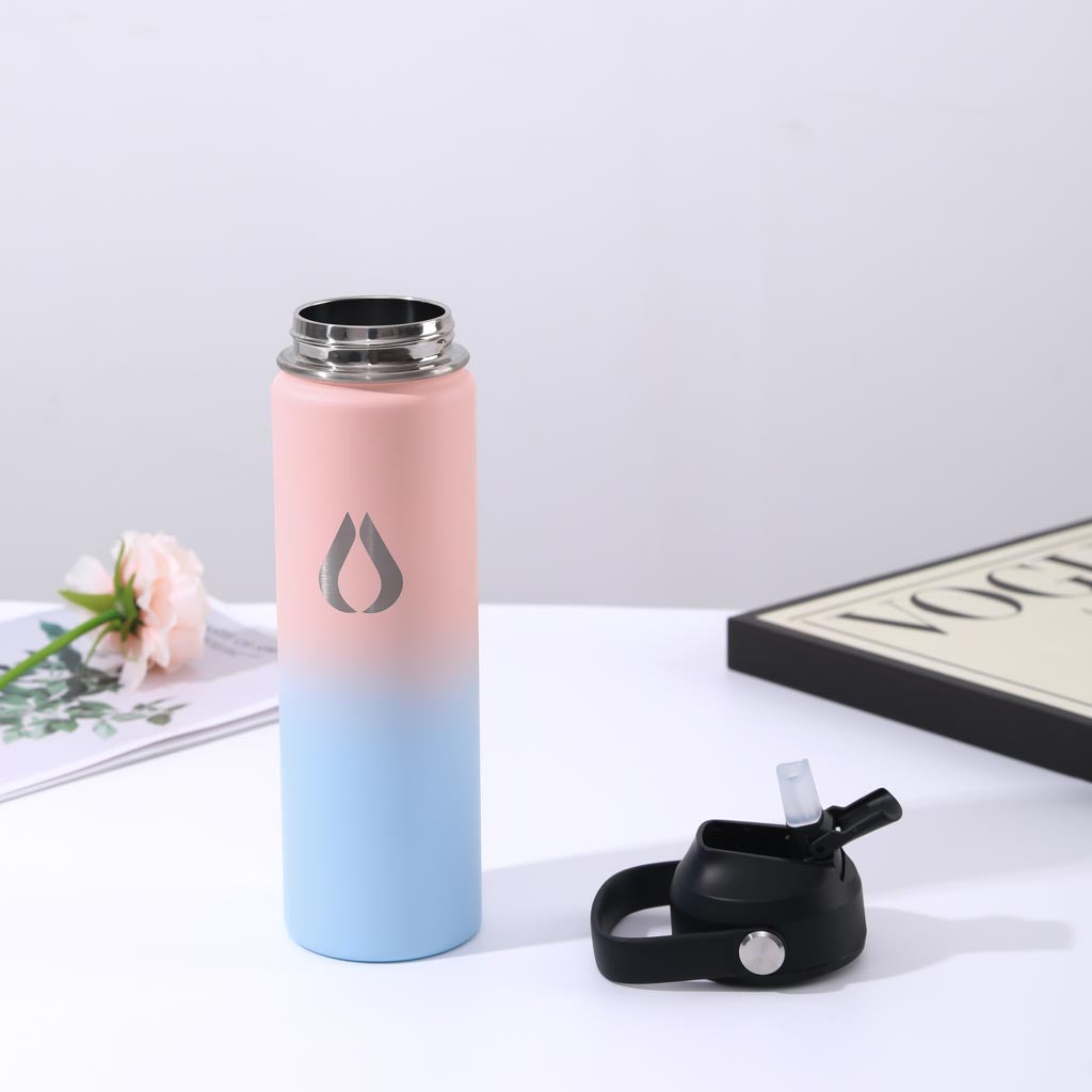 Water Bottle - 650ML - Beach