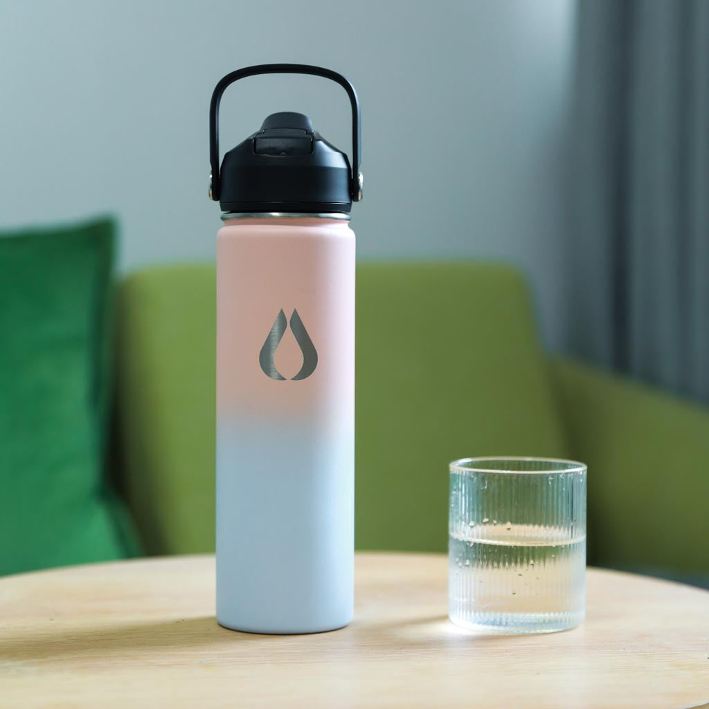 Water Bottle - 650ML - Beach