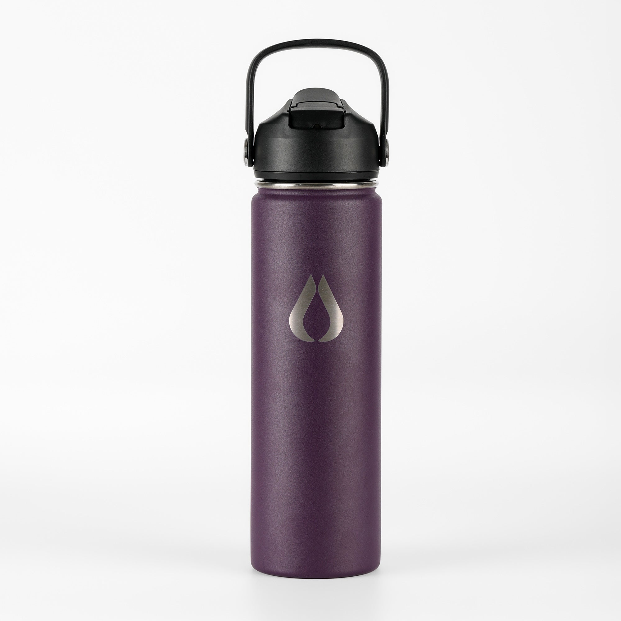Water Bottle - 650ML - Berry