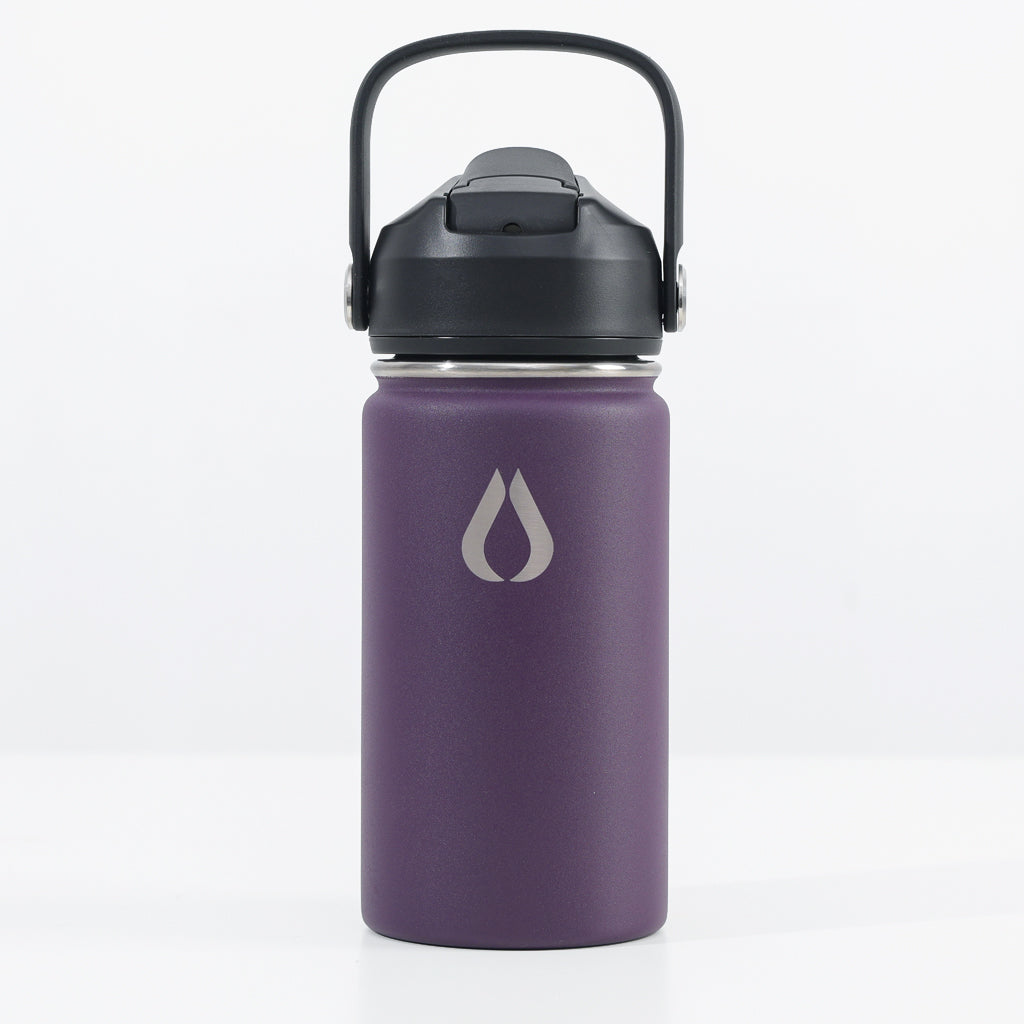 Water Bottle - 350ml - Berry