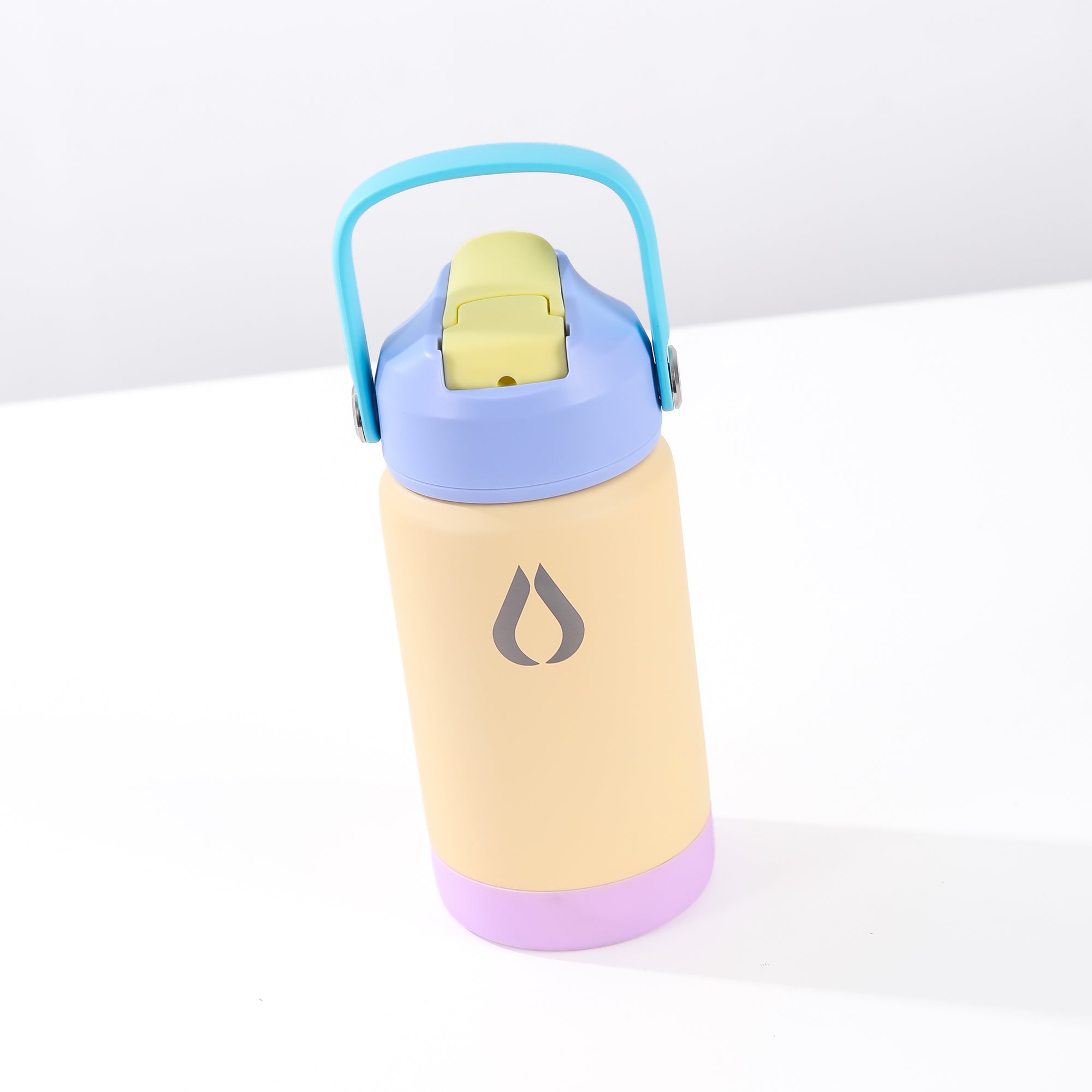Children's Bottle - 350ML - Black