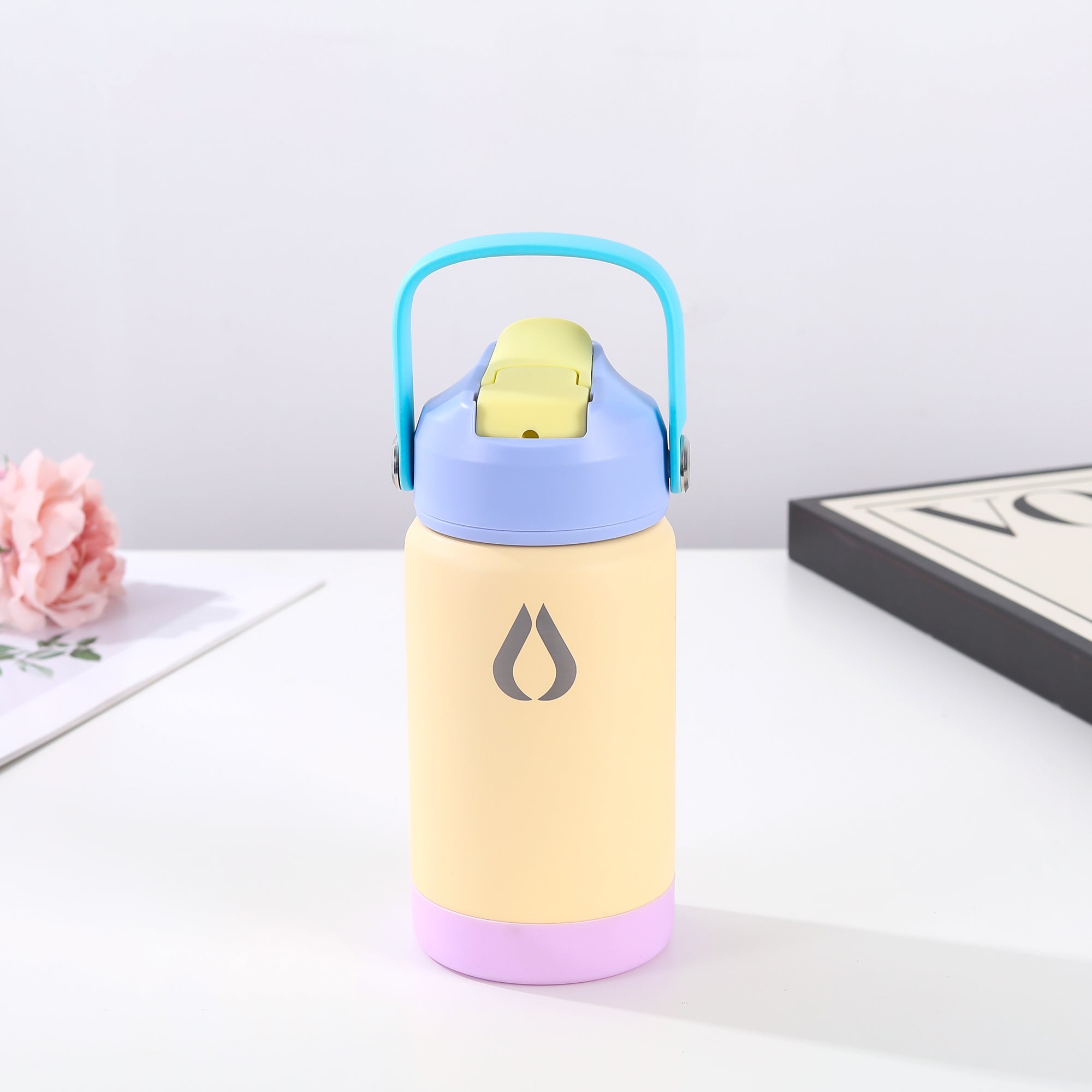 Children's Bottle - 350ML - Black