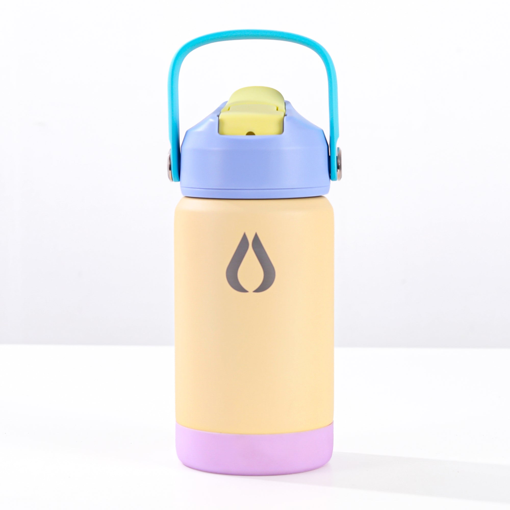 Children's Bottle - 350ML - Black