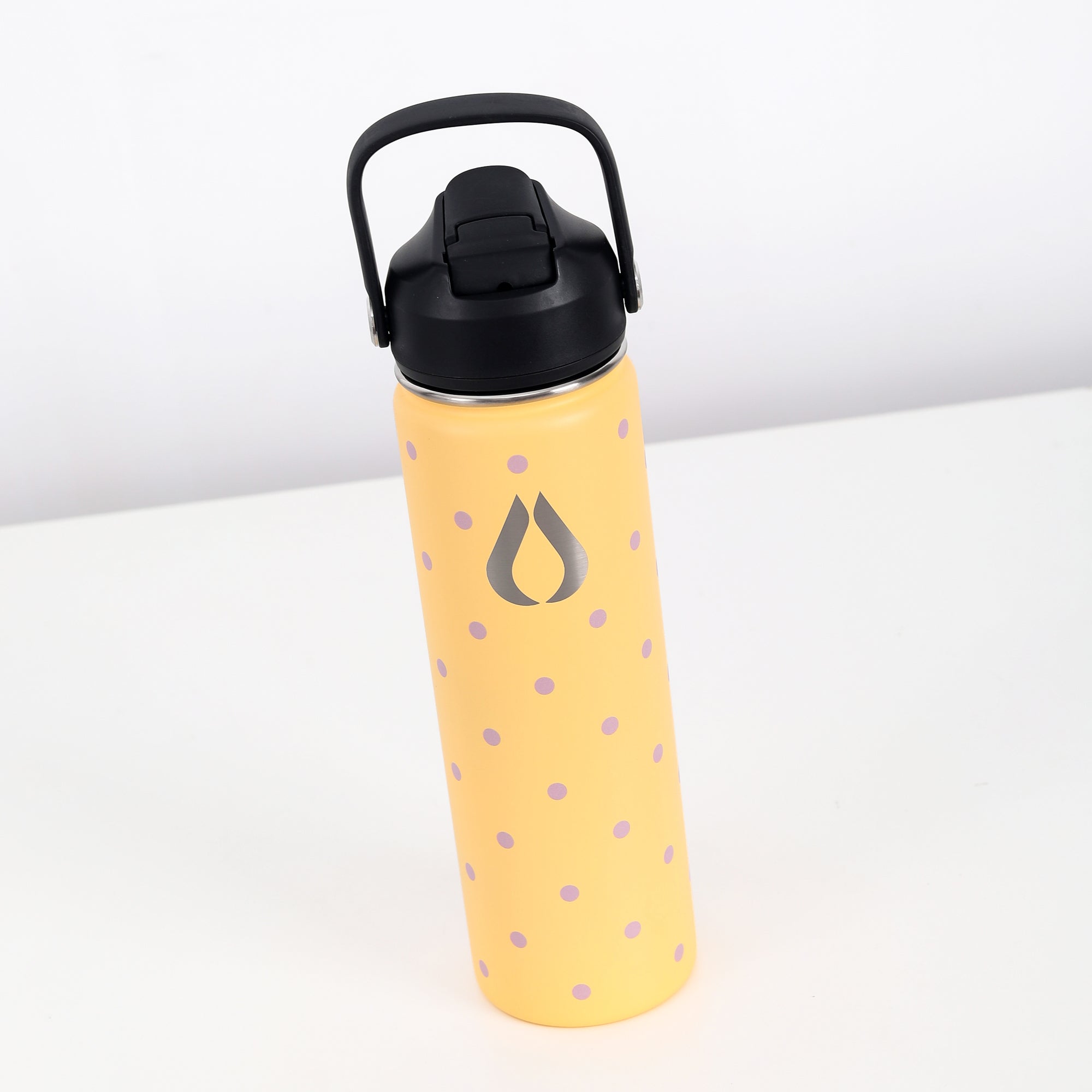 Water Bottle - 650ML - Buttercup