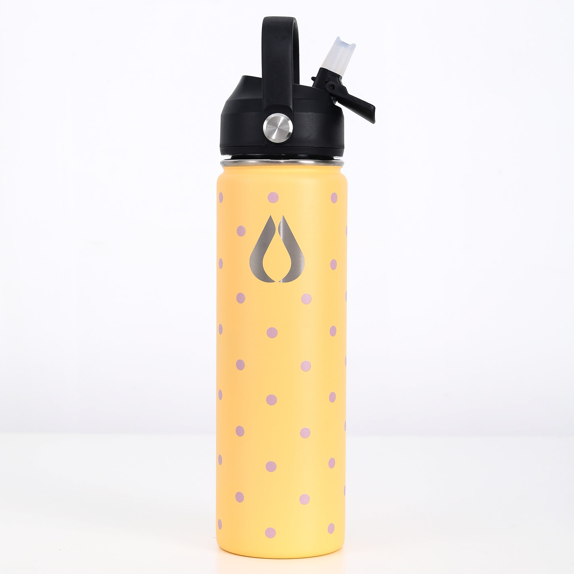 Water Bottle - 650ML - Buttercup