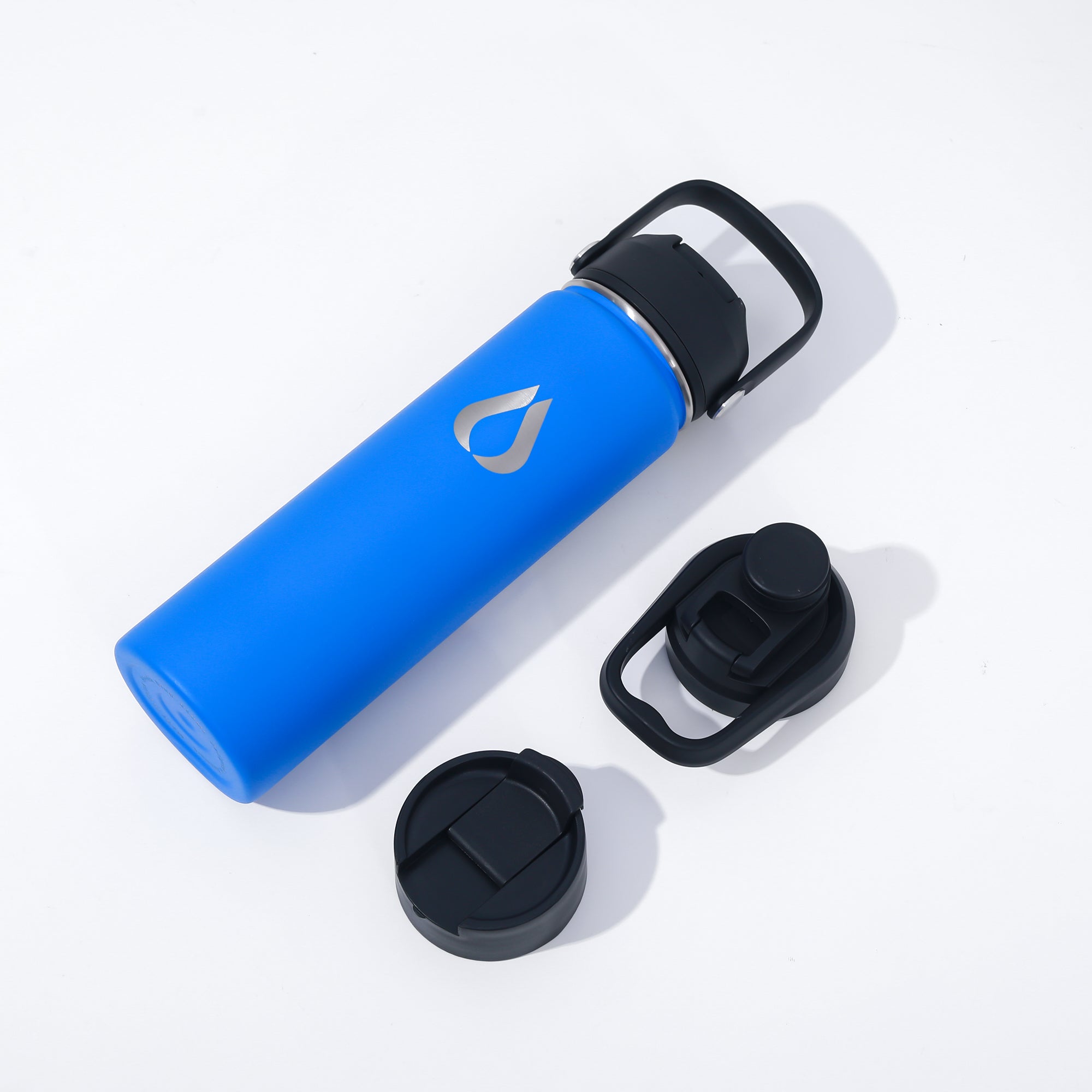 Water Bottle - 650ML - Cobalt