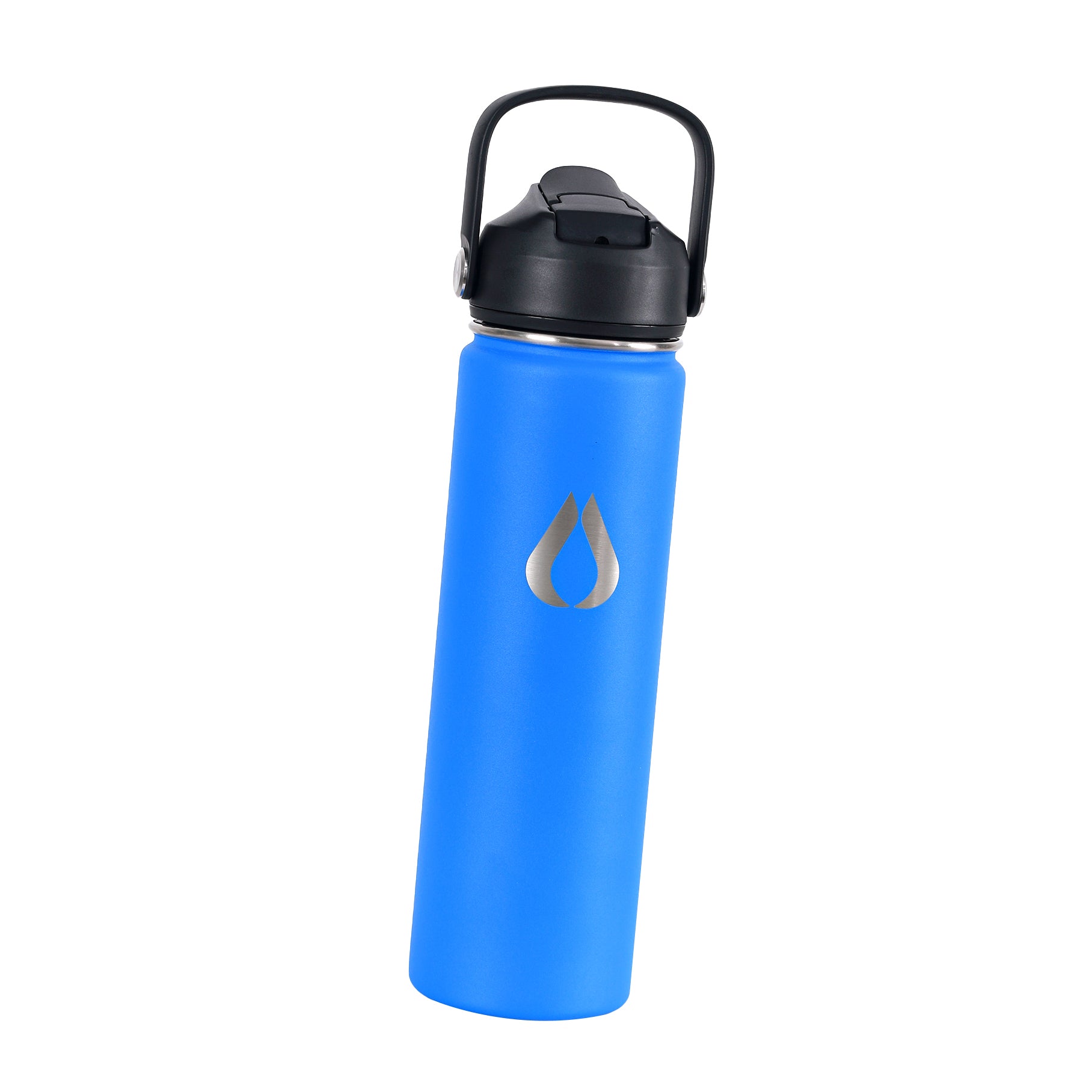 Water Bottle - 650ML - Cobalt