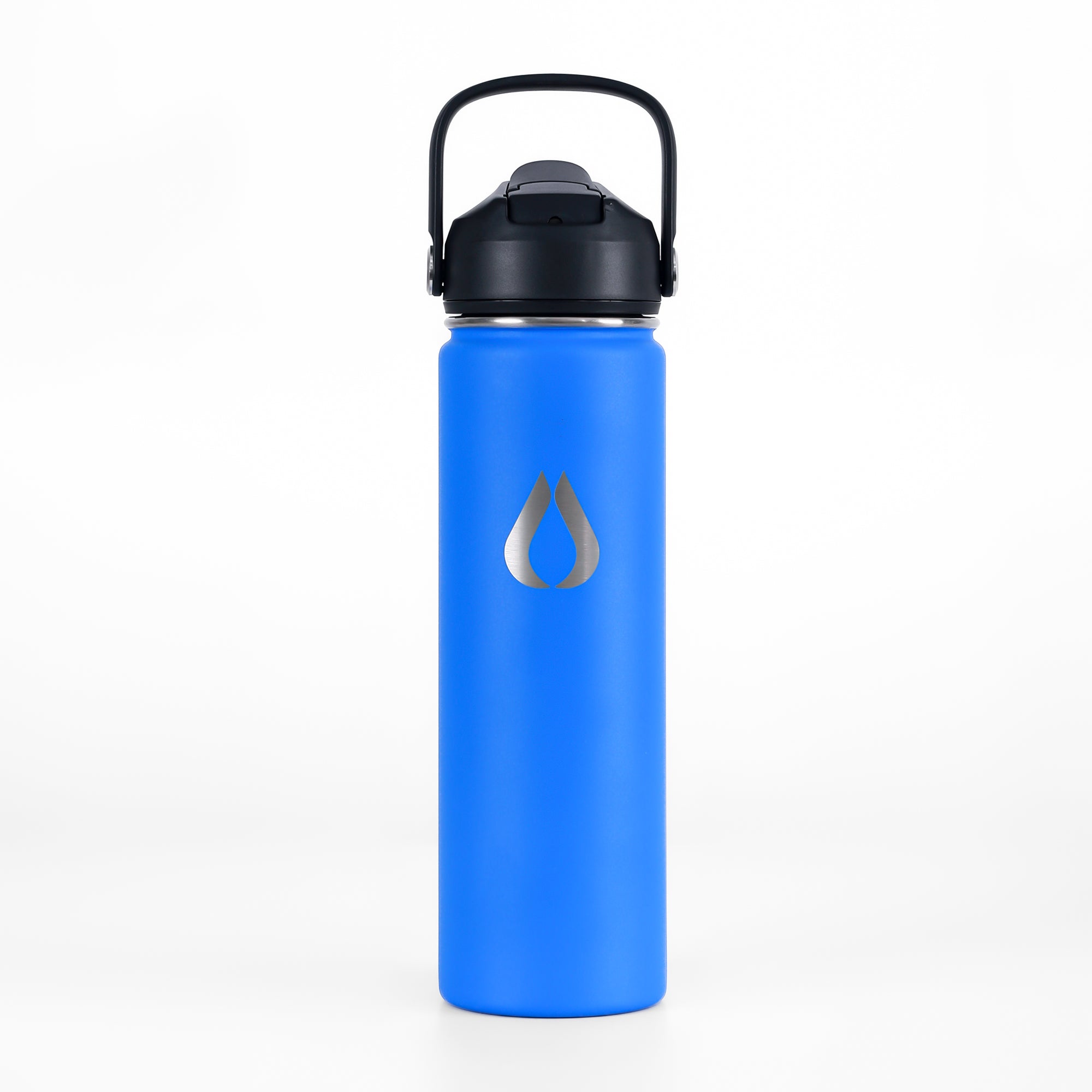 Water Bottle - 650ML - Cobalt