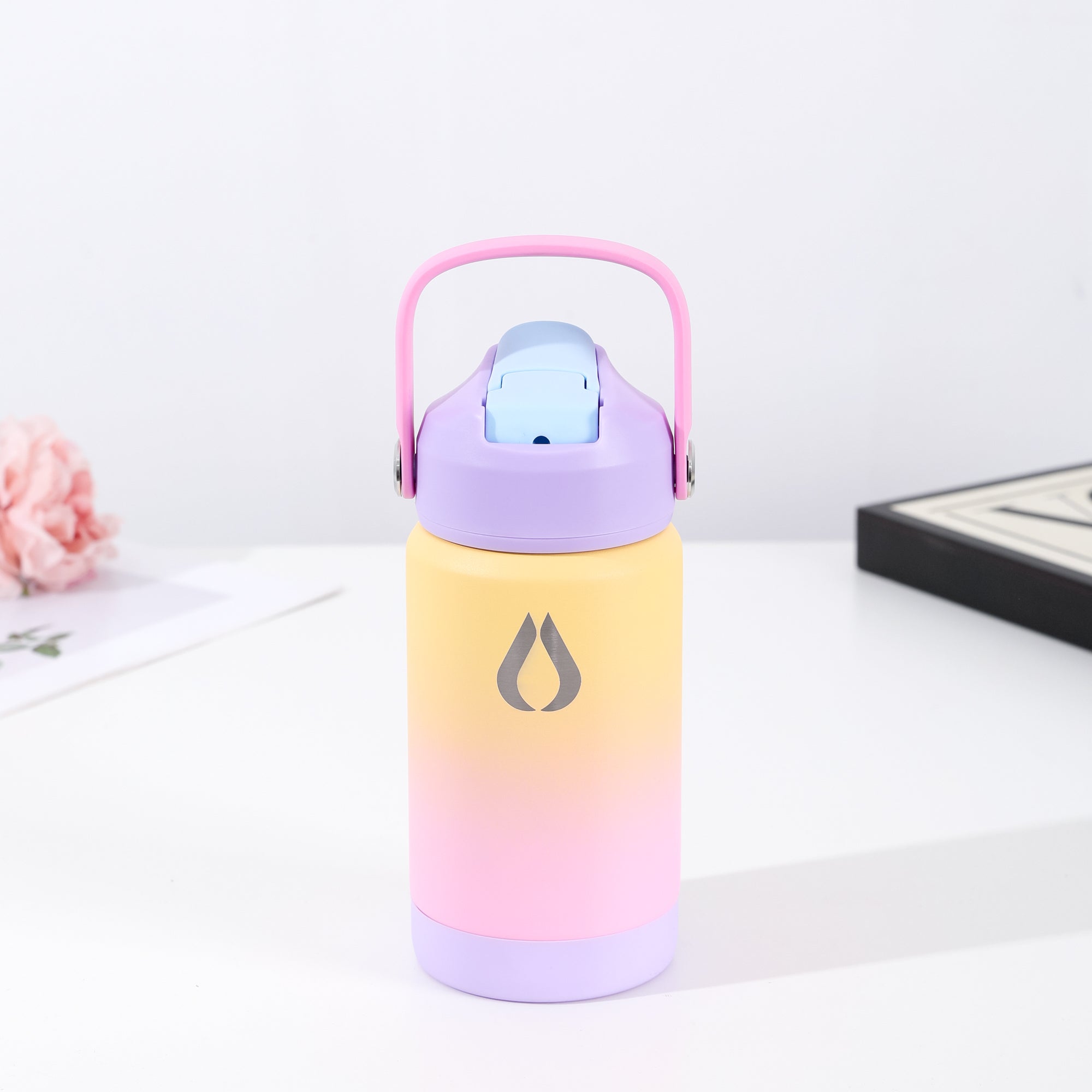 Children's Bottle - 350ML - Cotton Candy