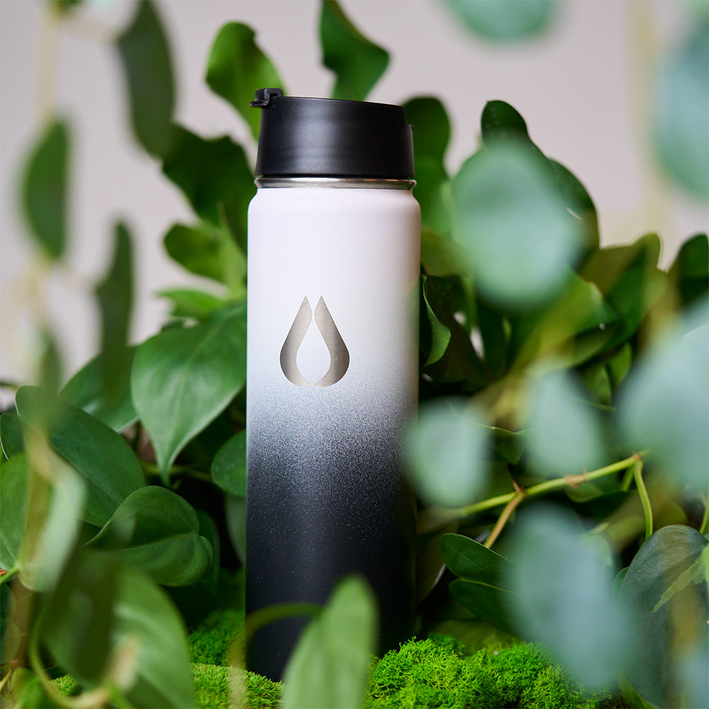 Water Bottle – 650ML – Day & Night