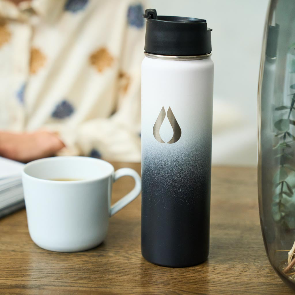 Water Bottle – 650ML – Day & Night