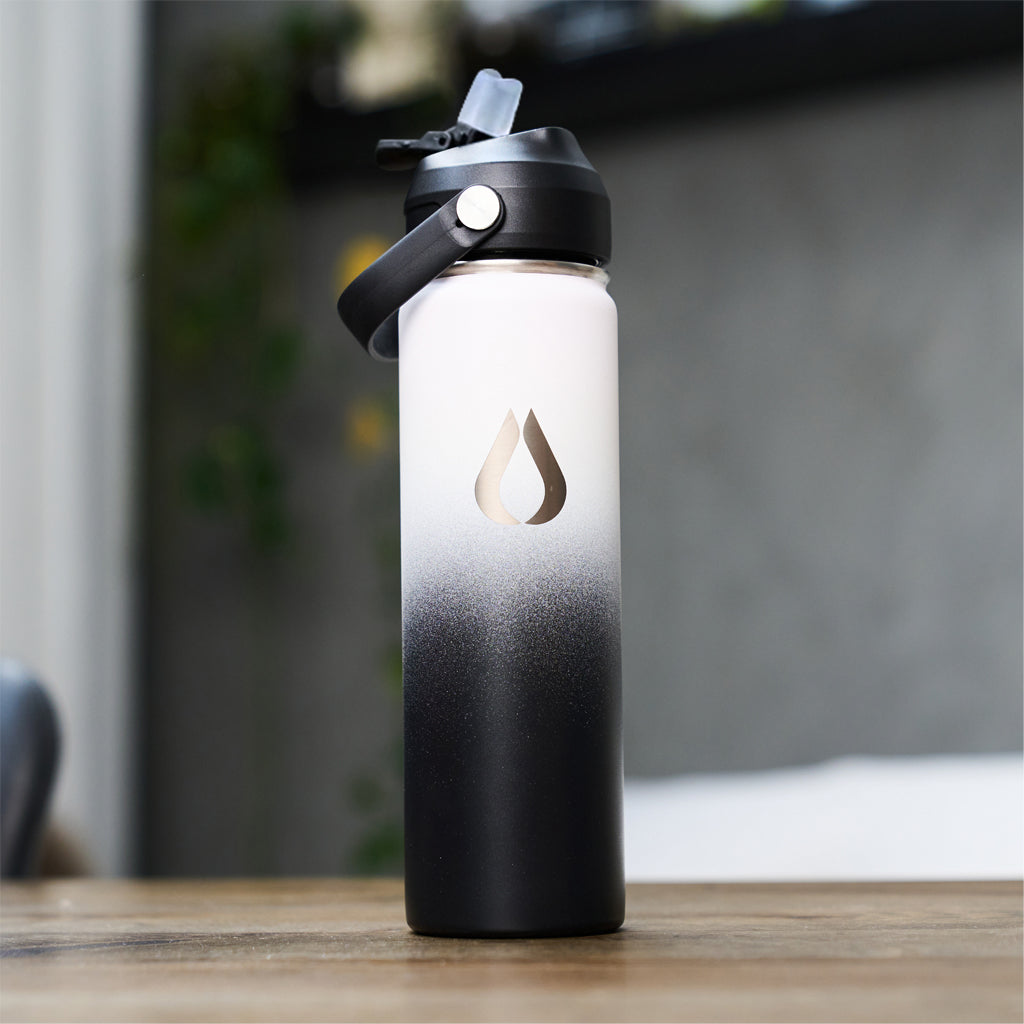 Water Bottle – 650ML – Day & Night
