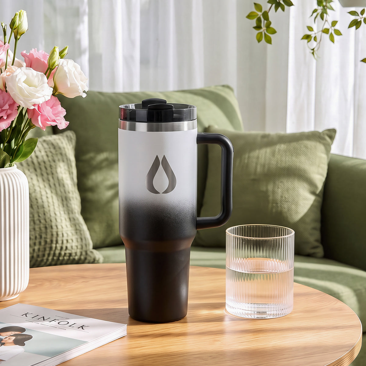 Tumbler - 1200ML - Day & Night