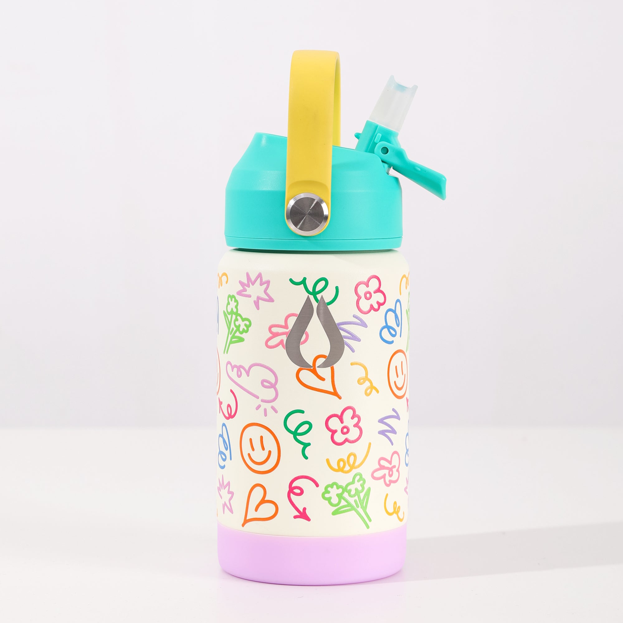Children's Bottle - 350ML - Doodles