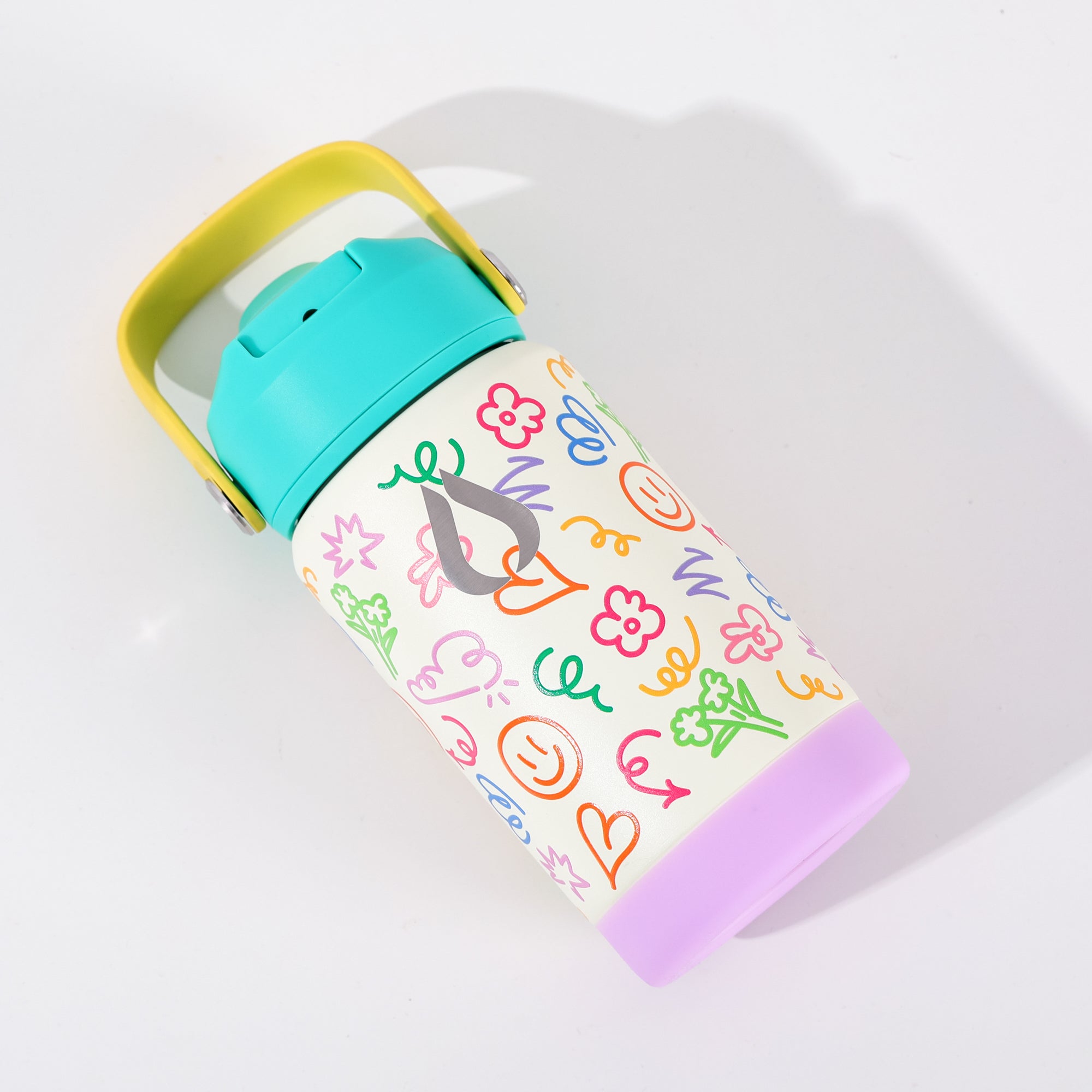Children's Bottle - 350ML - Doodles