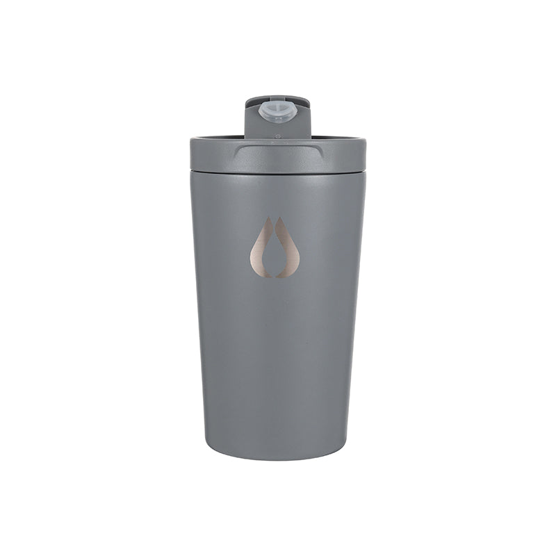 Coffee Mug - 400ML - Pewter
