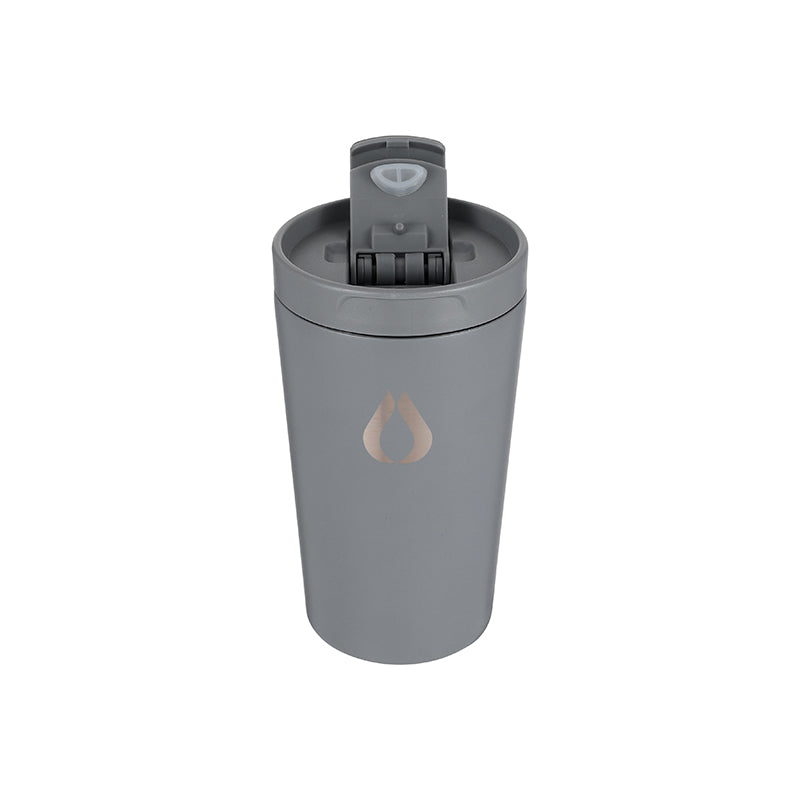 Coffee Mug - 400ML - Pewter