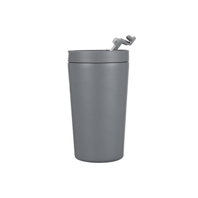 Coffee Mug - 400ML - Pewter