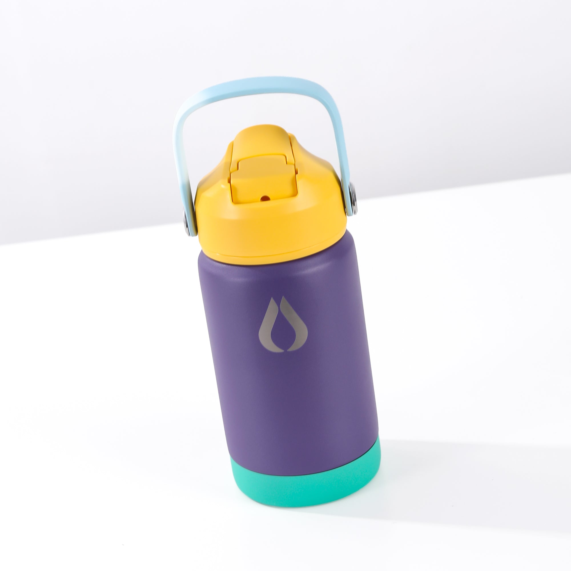Children's Bottle - 350ML - Black