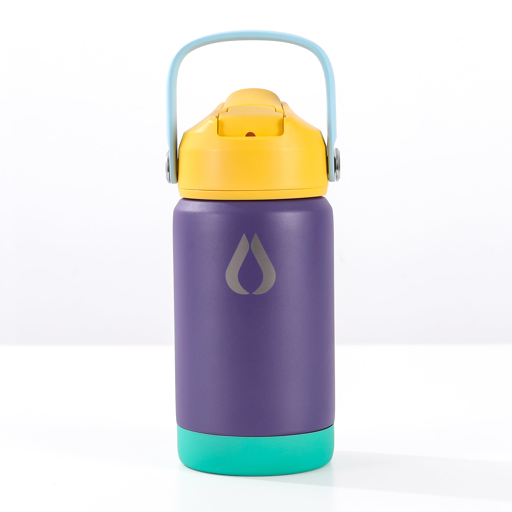 Children's Bottle - 350ML - Black