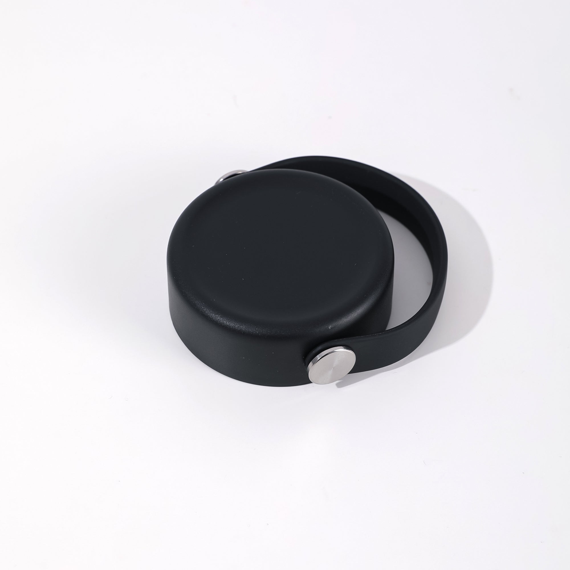 Full Closed Lid with Handle