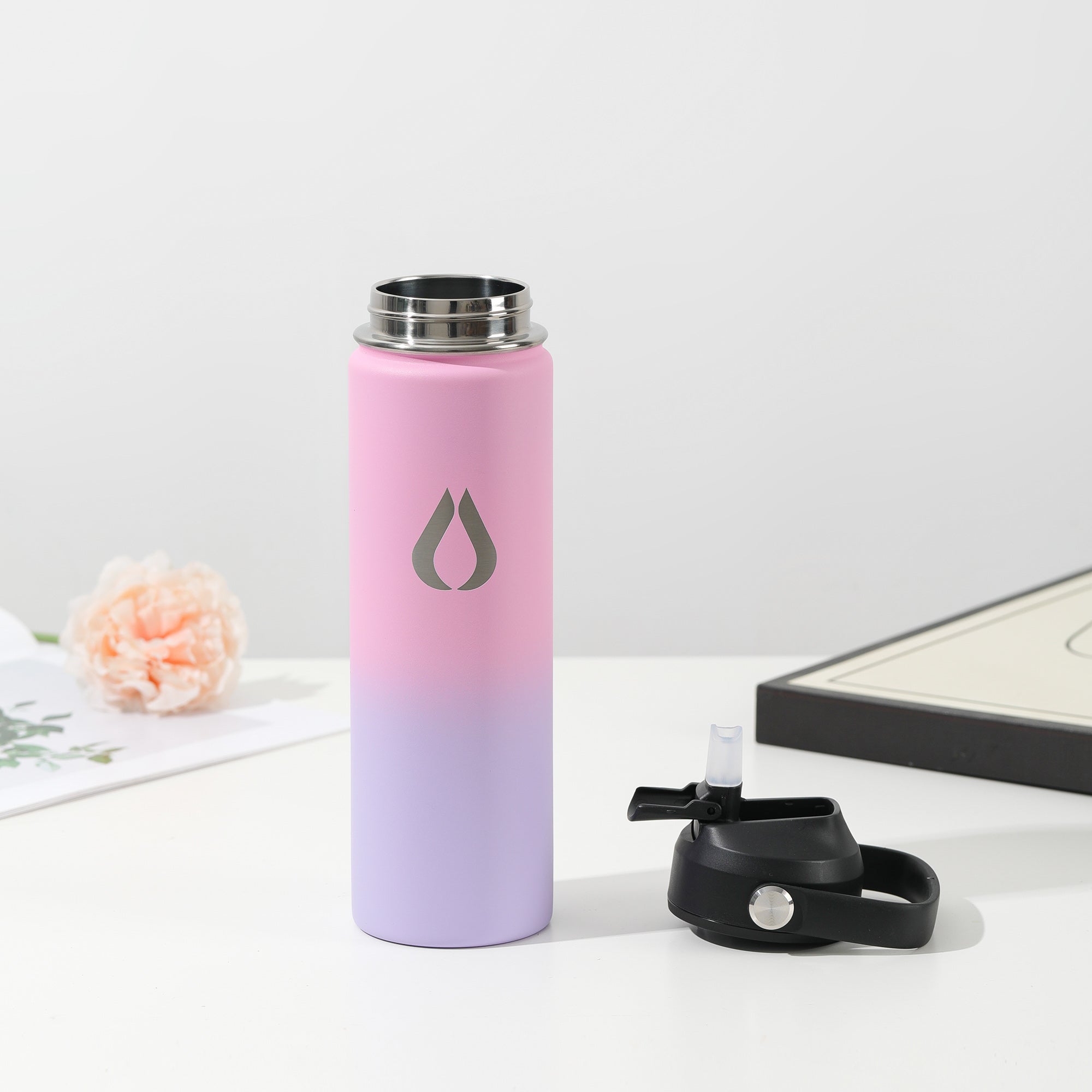 Water Bottle - 650ML - Unicorn