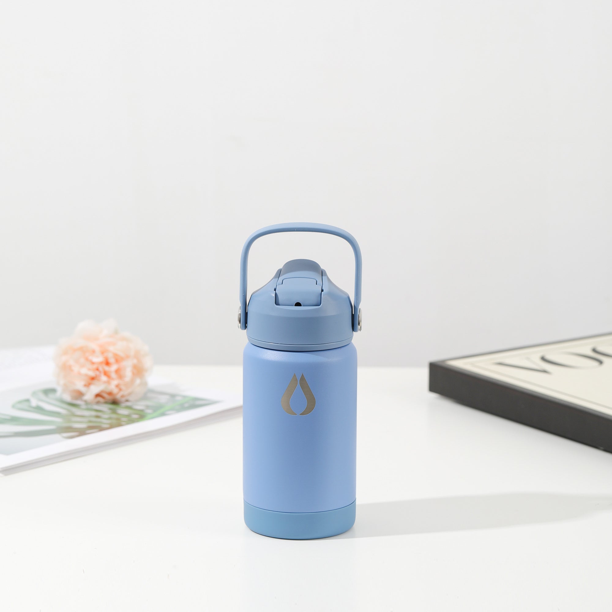 Children's Bottle - 350ML - Blue