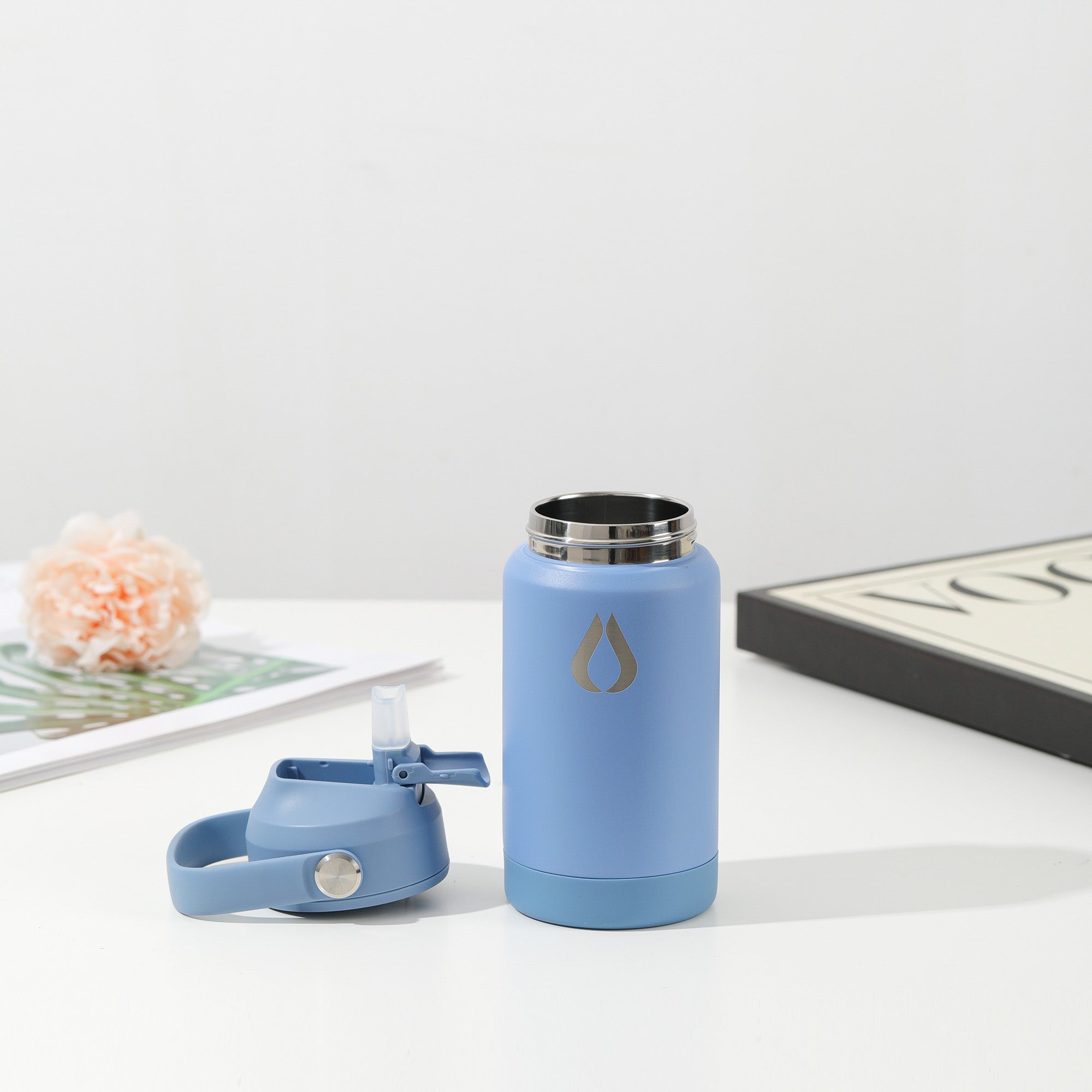 Children's Bottle - 350ML - Blue