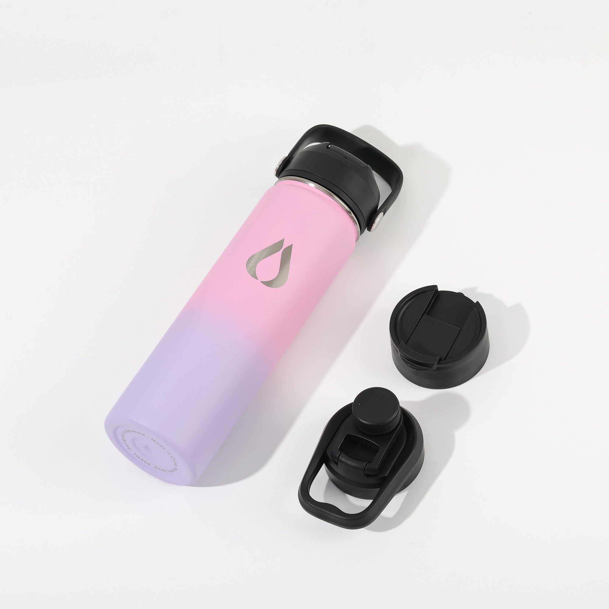 Water Bottle - 650ML - Unicorn