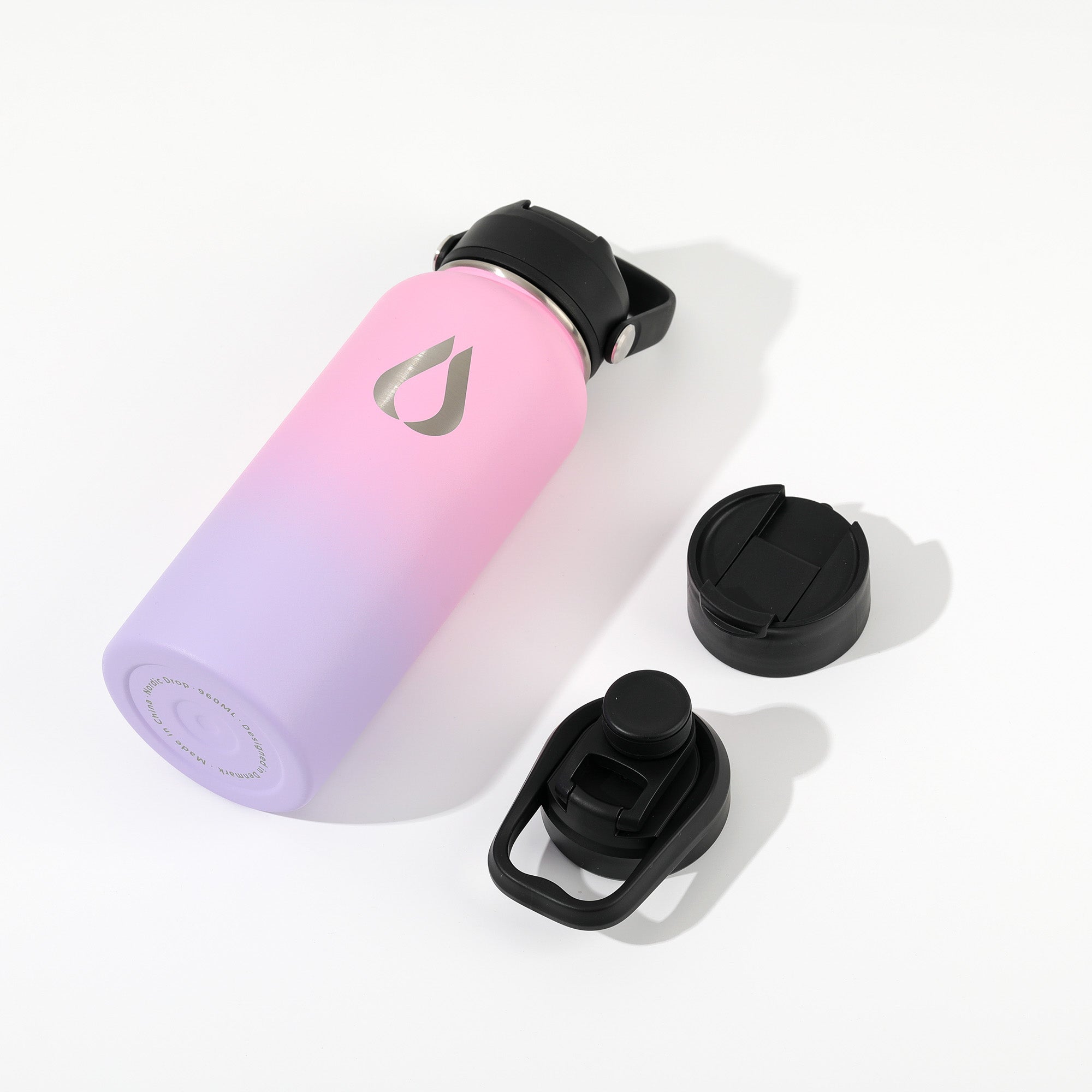 Water Bottle - 960ML - Unicorn