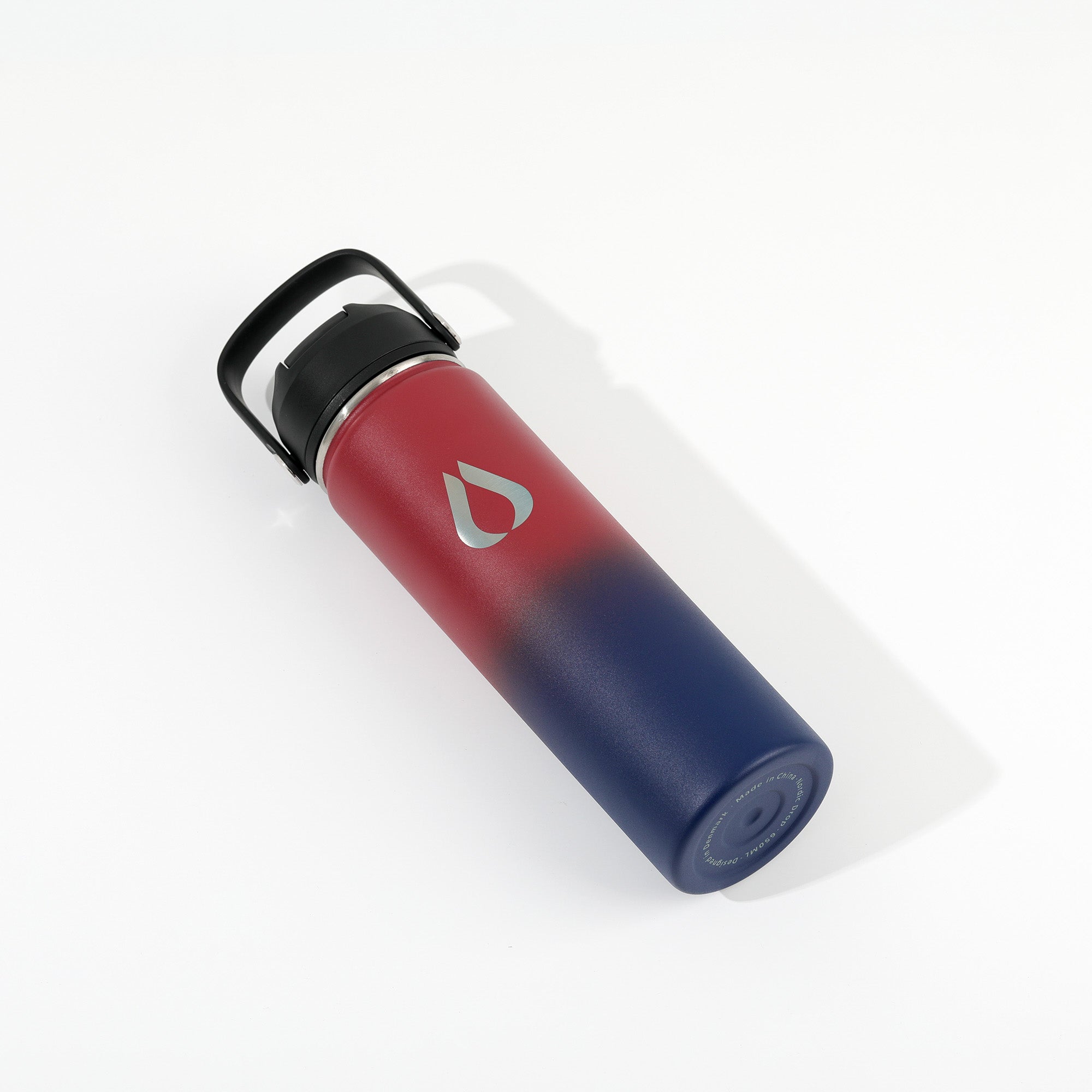 Water Bottle - 650ML - Obsidian