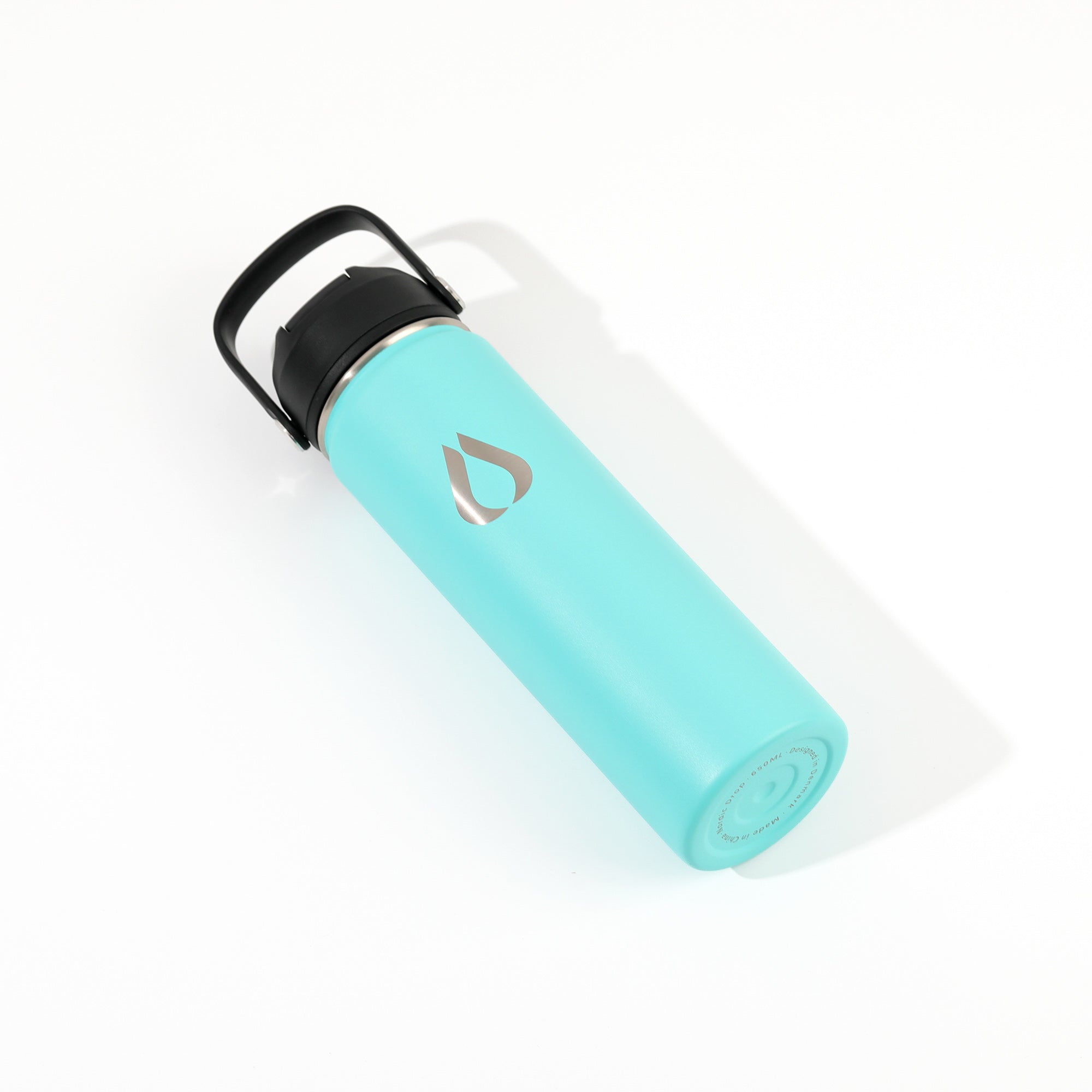 Water Bottle - 650ML - Turquoise