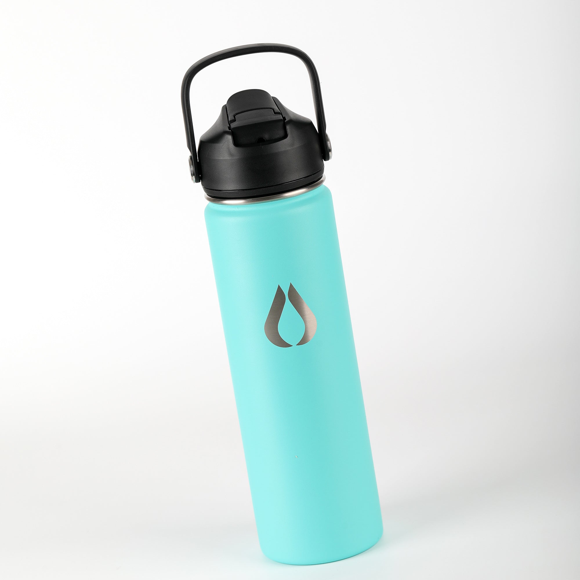 Water Bottle - 650ML - Turquoise