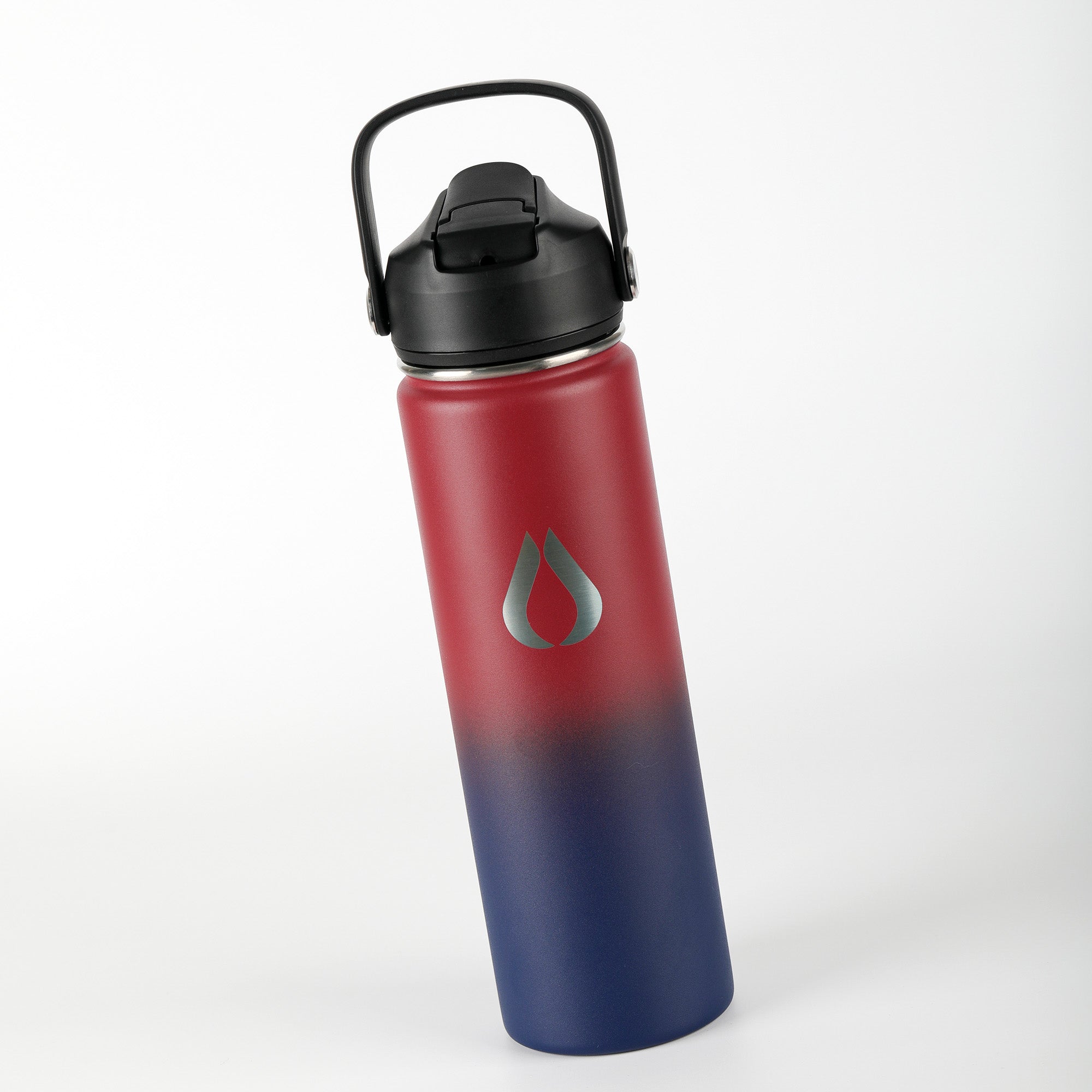 Water Bottle - 650ML - Obsidian