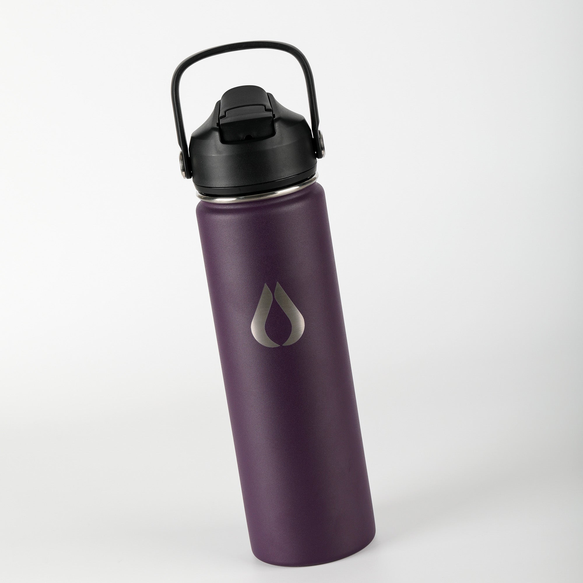 Water Bottle - 650ML - Berry